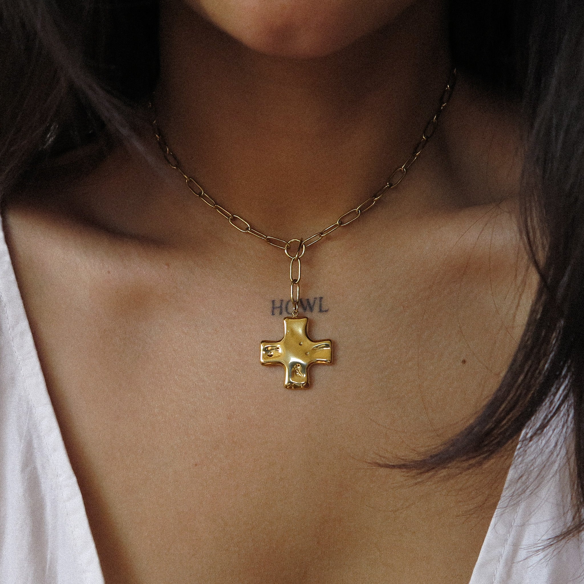 “Cassie” Necklace