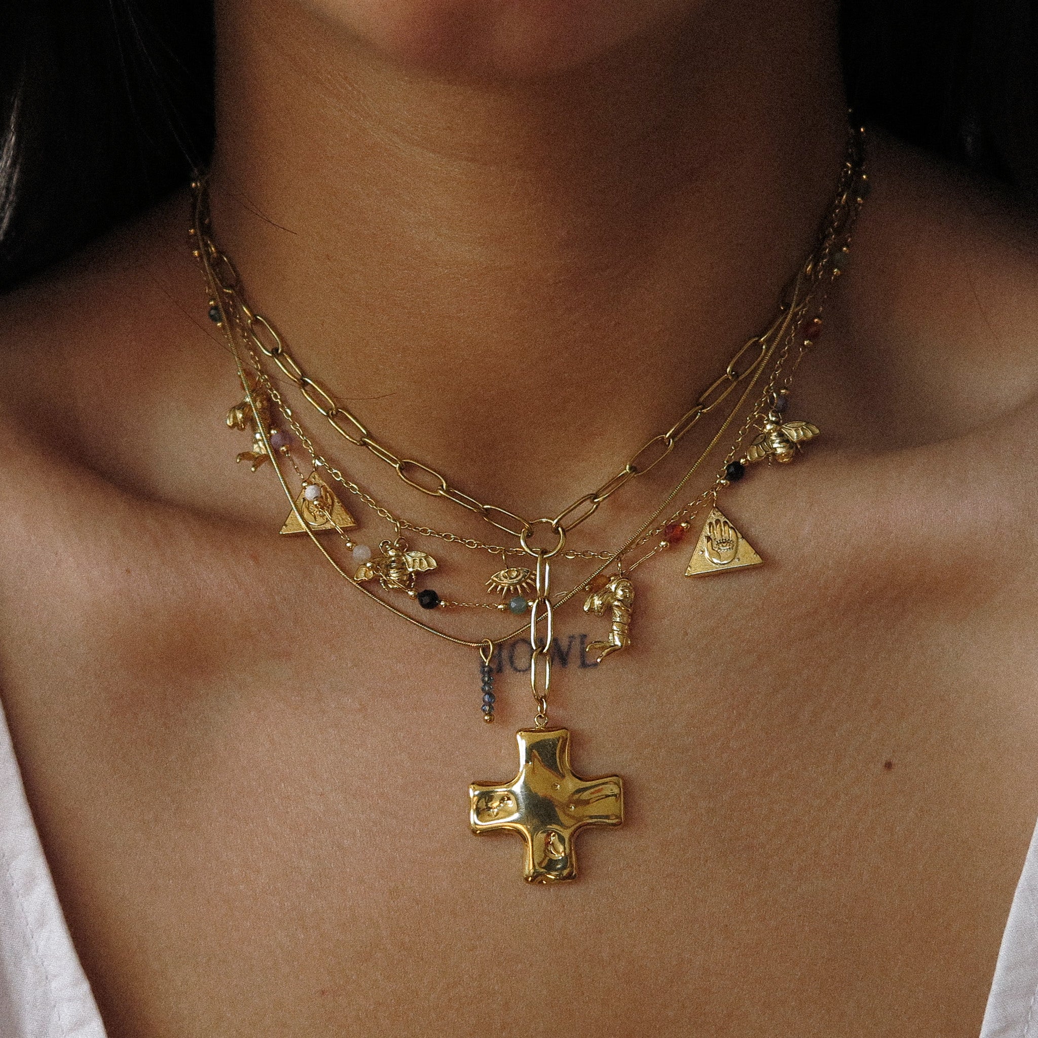 “Cassie” Necklace