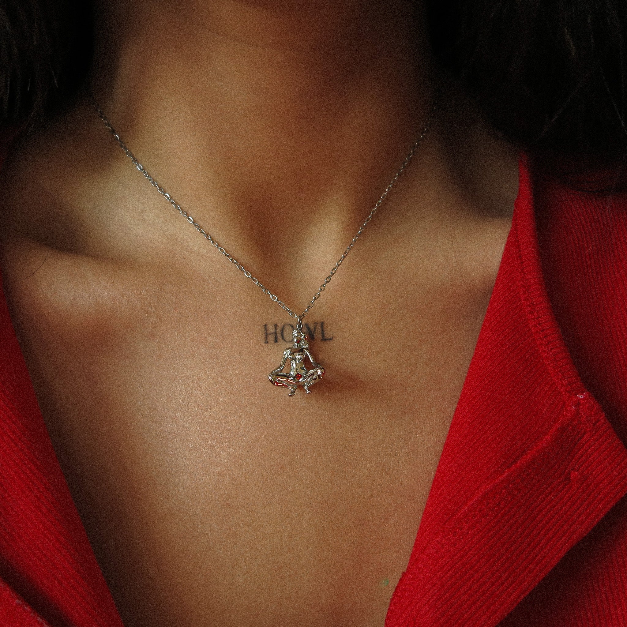 "Power of Creation" Necklace