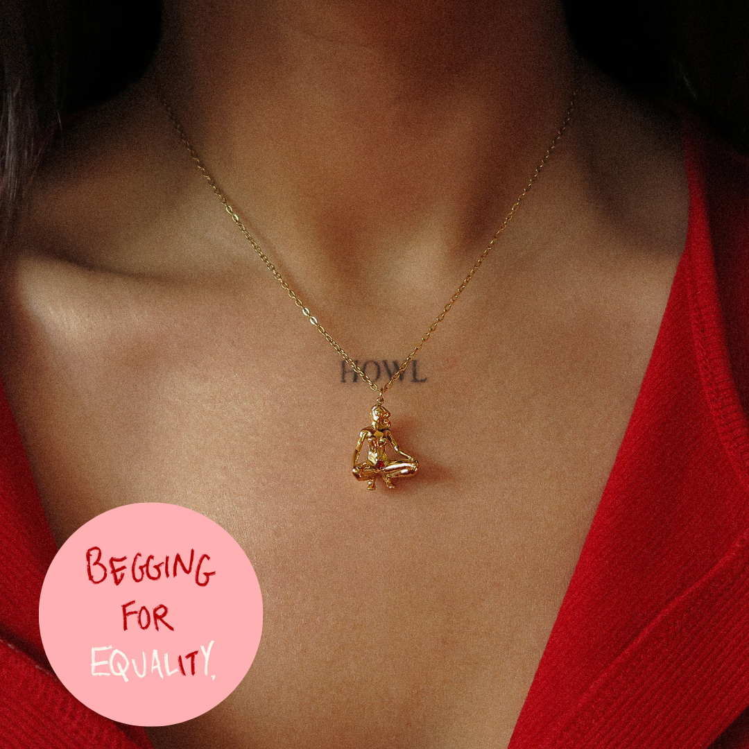 "Power of Creation" Necklace
