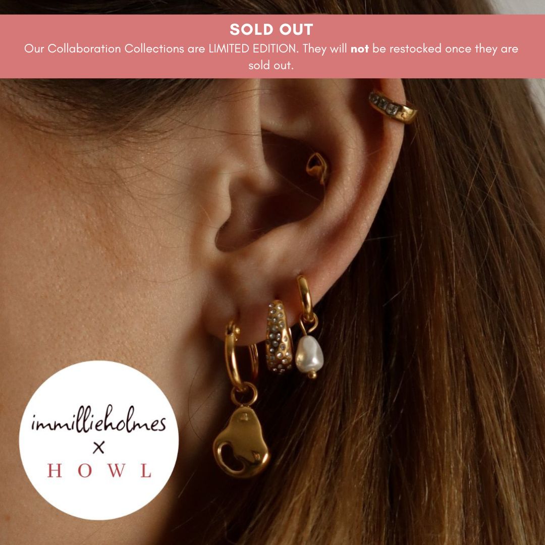 "Darcey" Earring Set