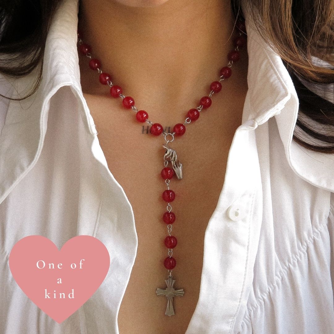 "Endora" Lariat Necklace