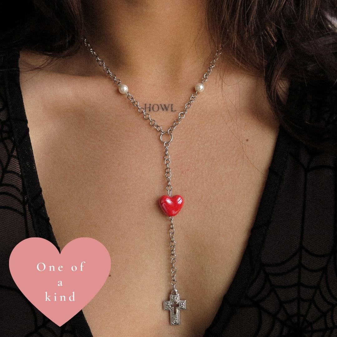 "Blair" Lariat Necklace