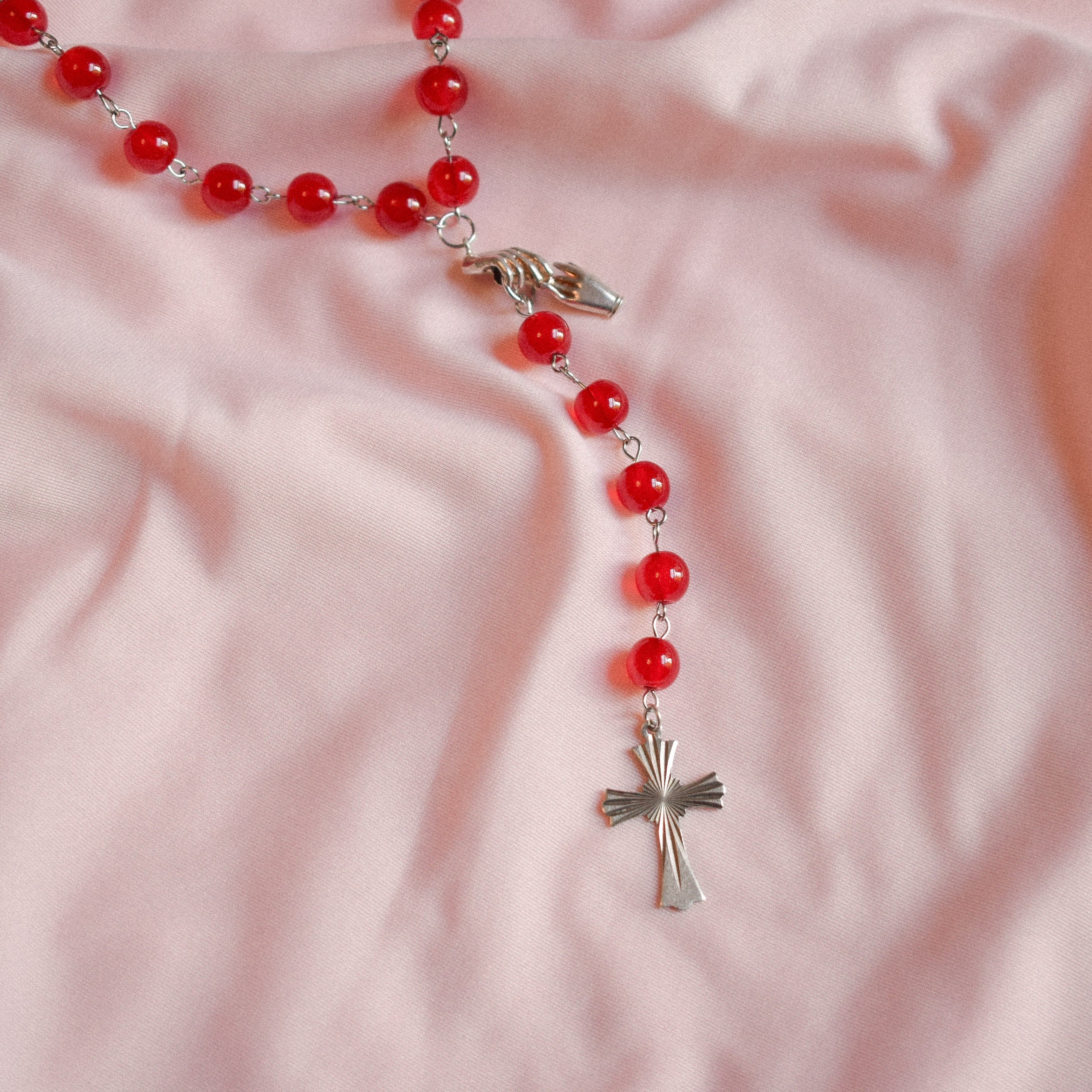 "Endora" Lariat Necklace
