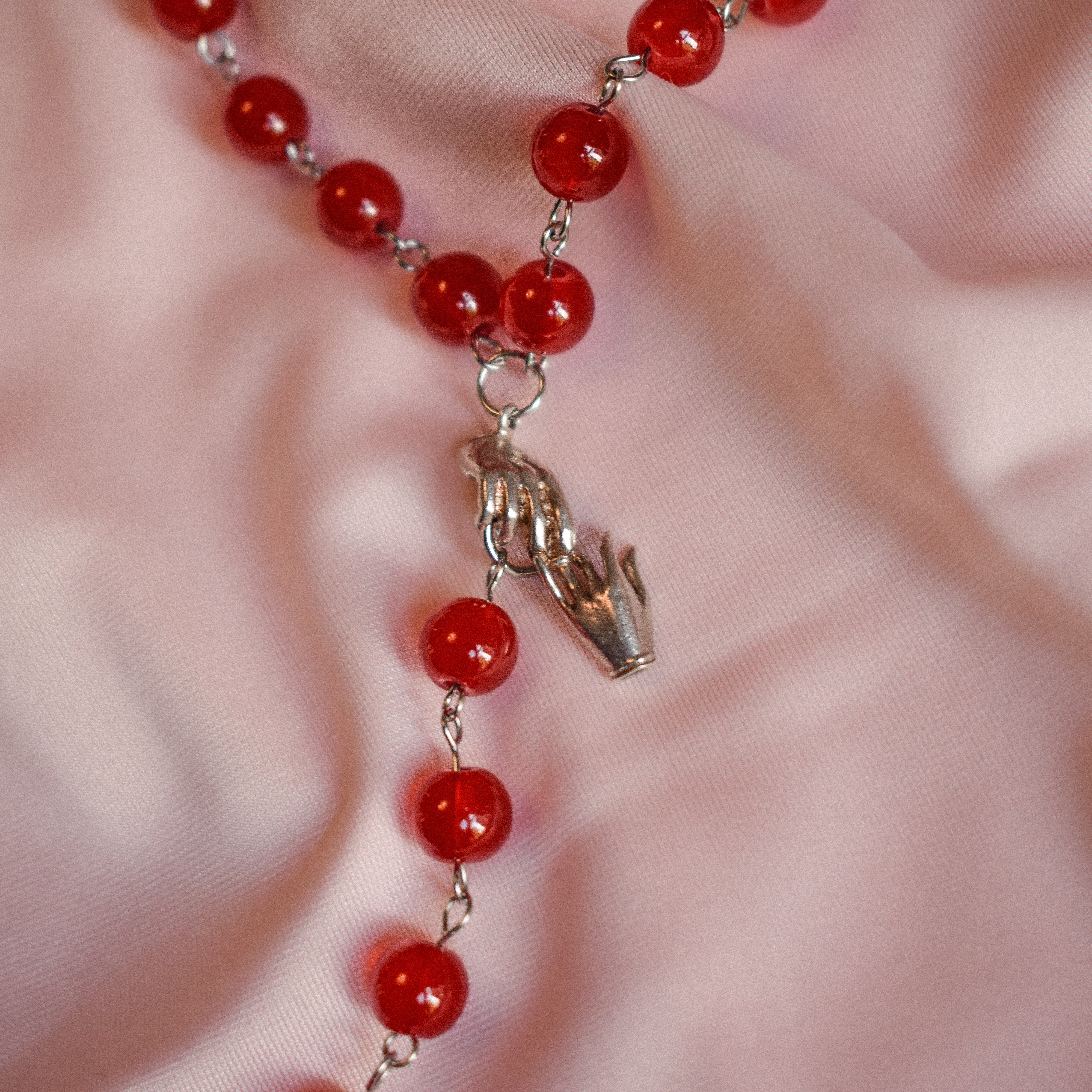 "Endora" Lariat Necklace