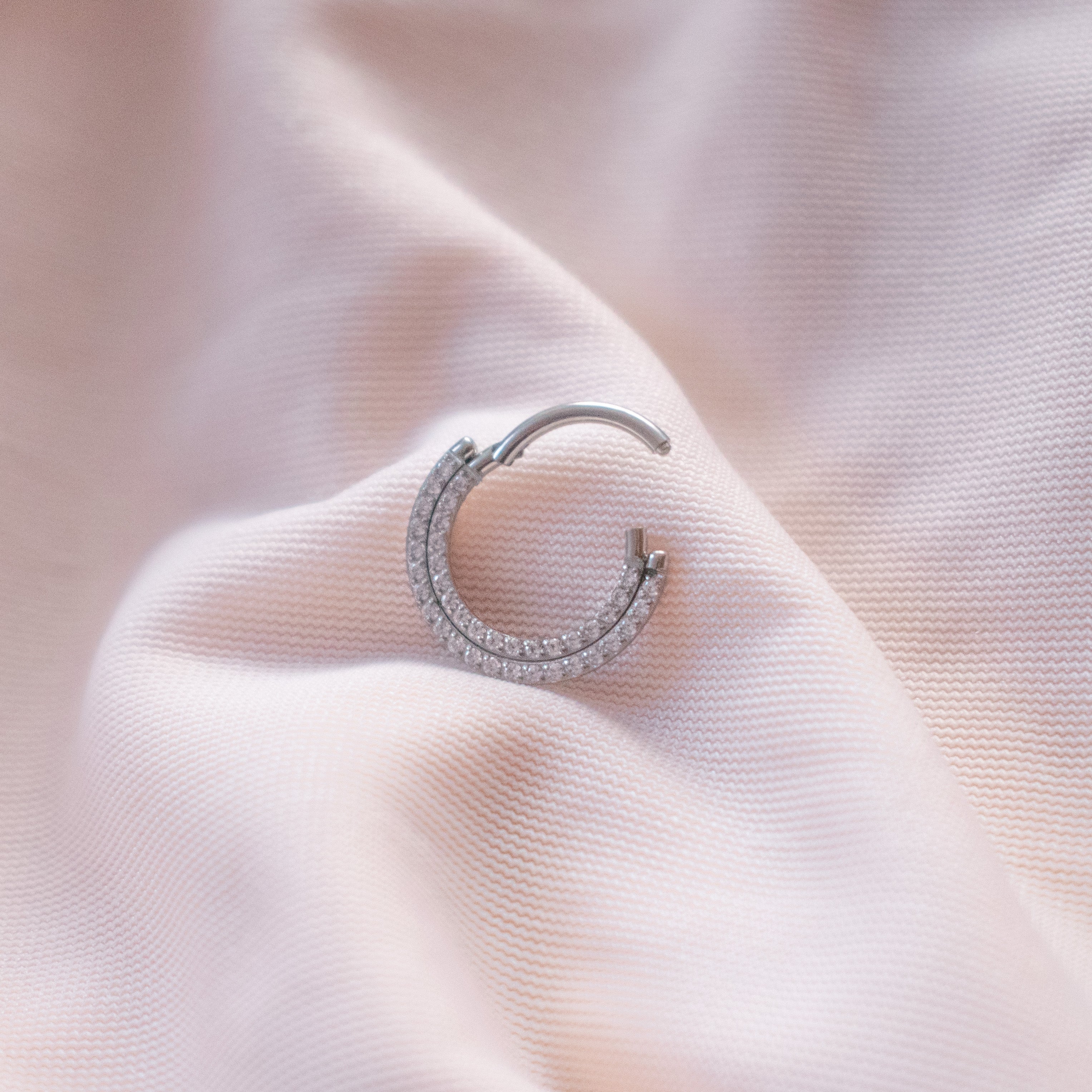 “Mona” Chunky Septum Ring