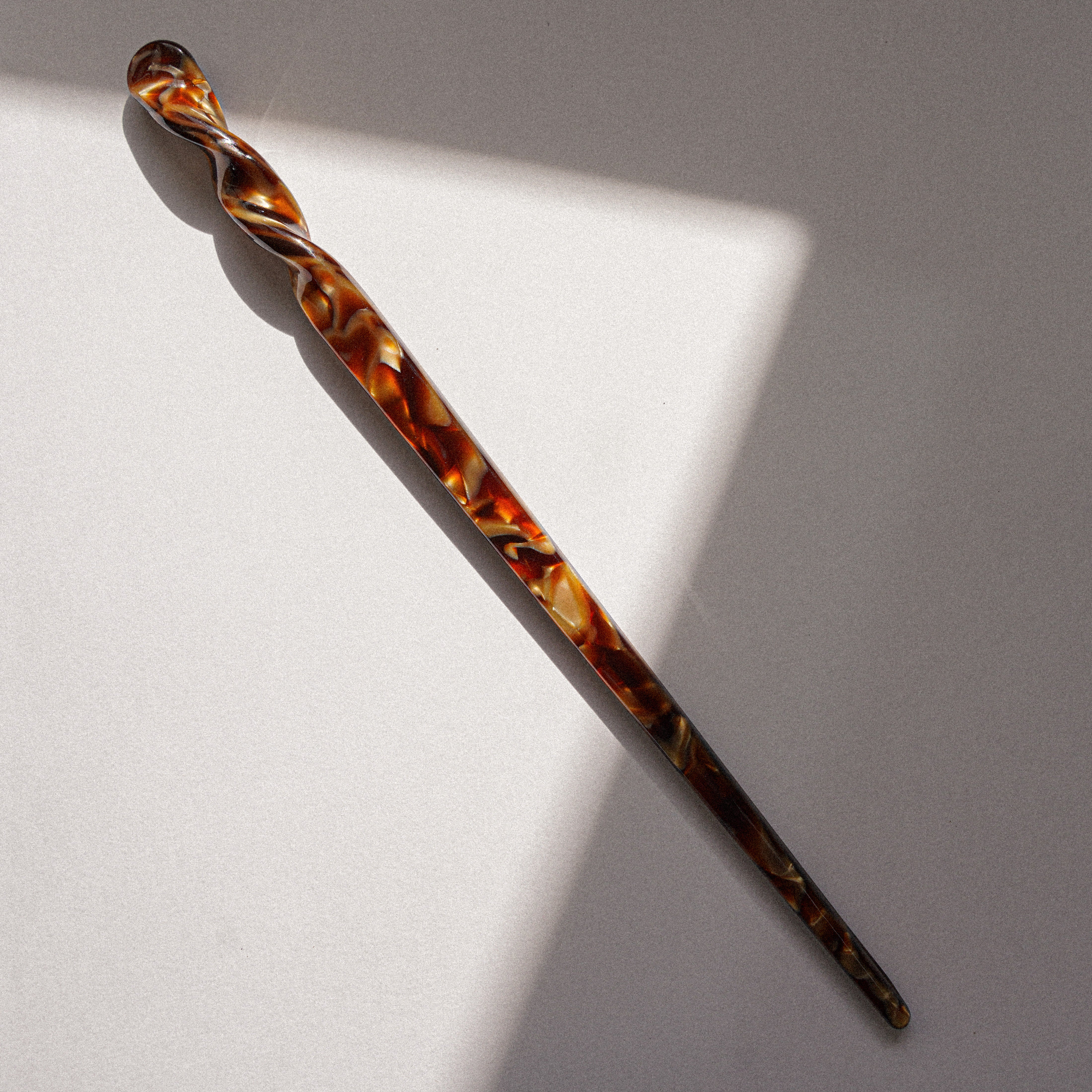 Resin Hair Stick