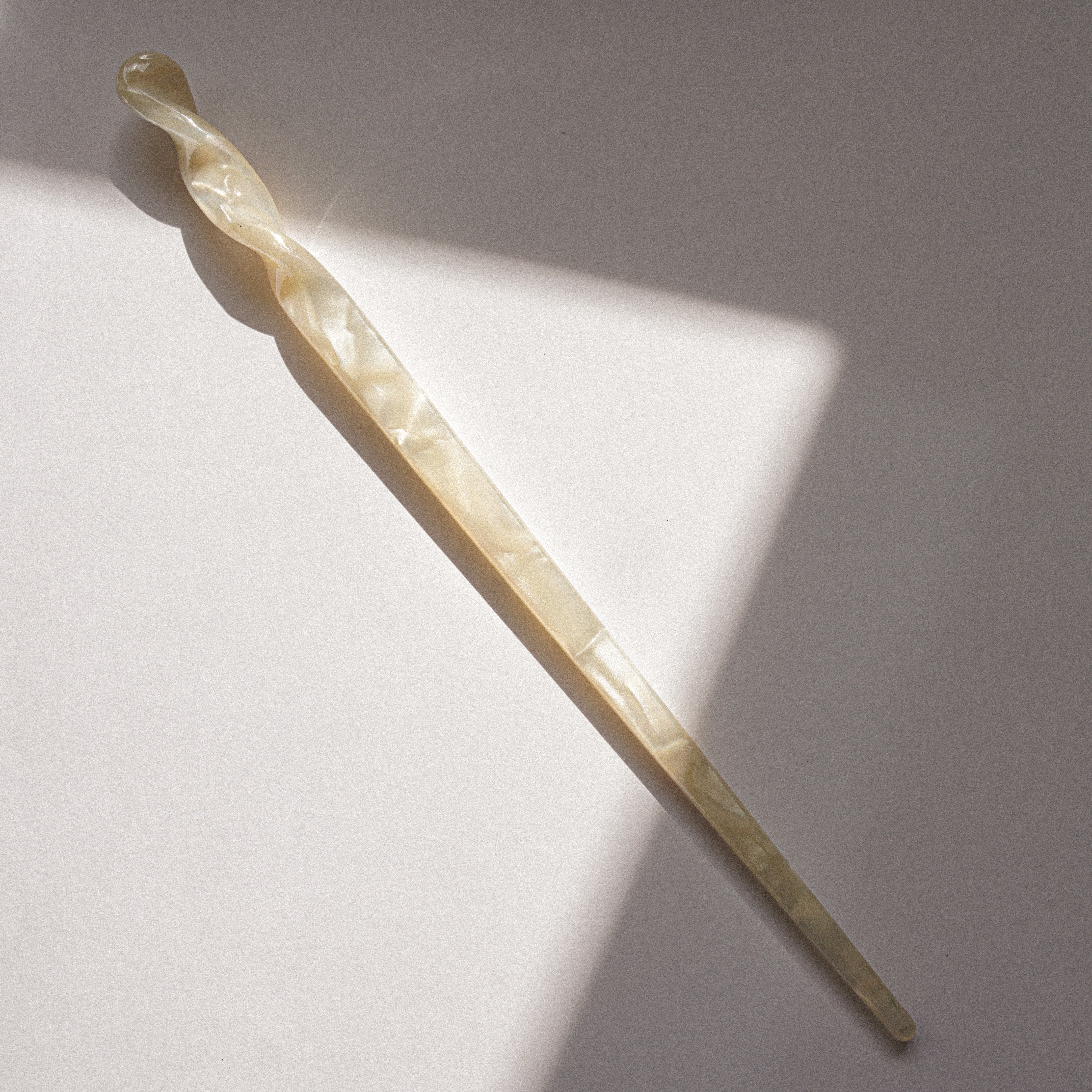 Resin Hair Stick