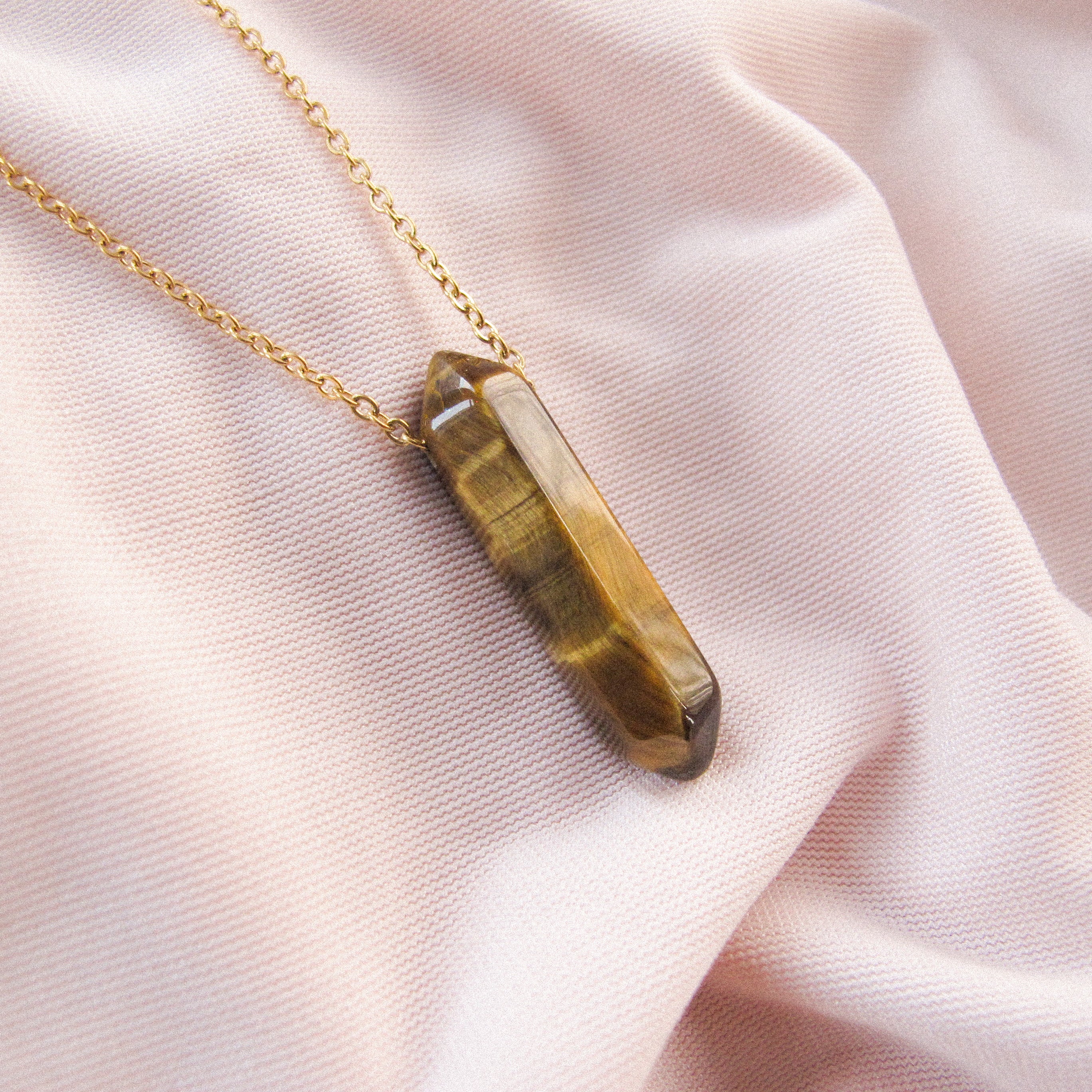 "Yassy" Crystal Necklace