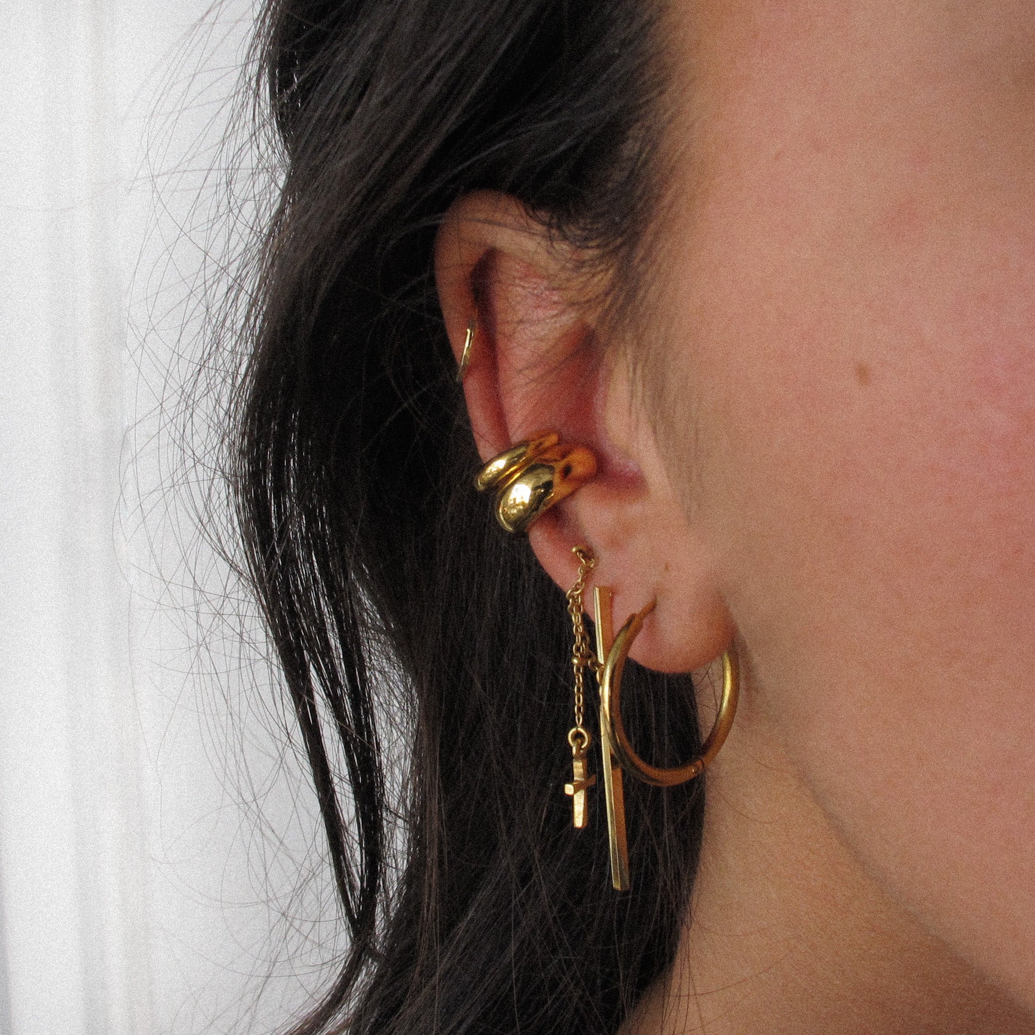 “Jude” Ear Cuff