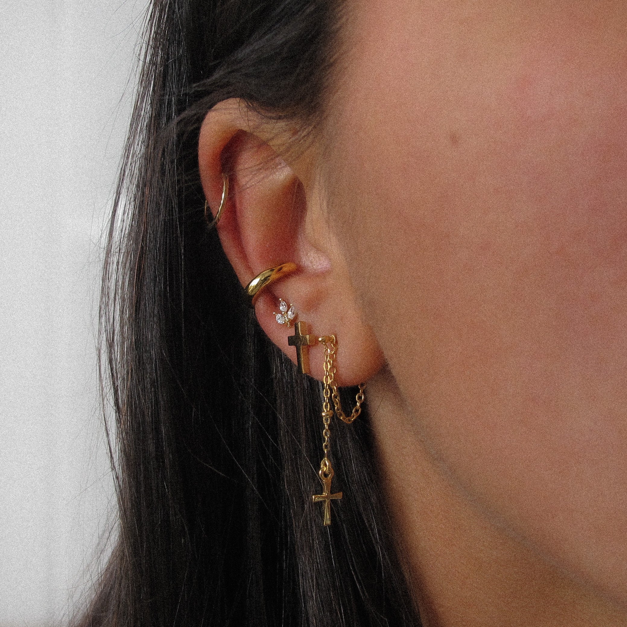“Jude” Ear Cuff