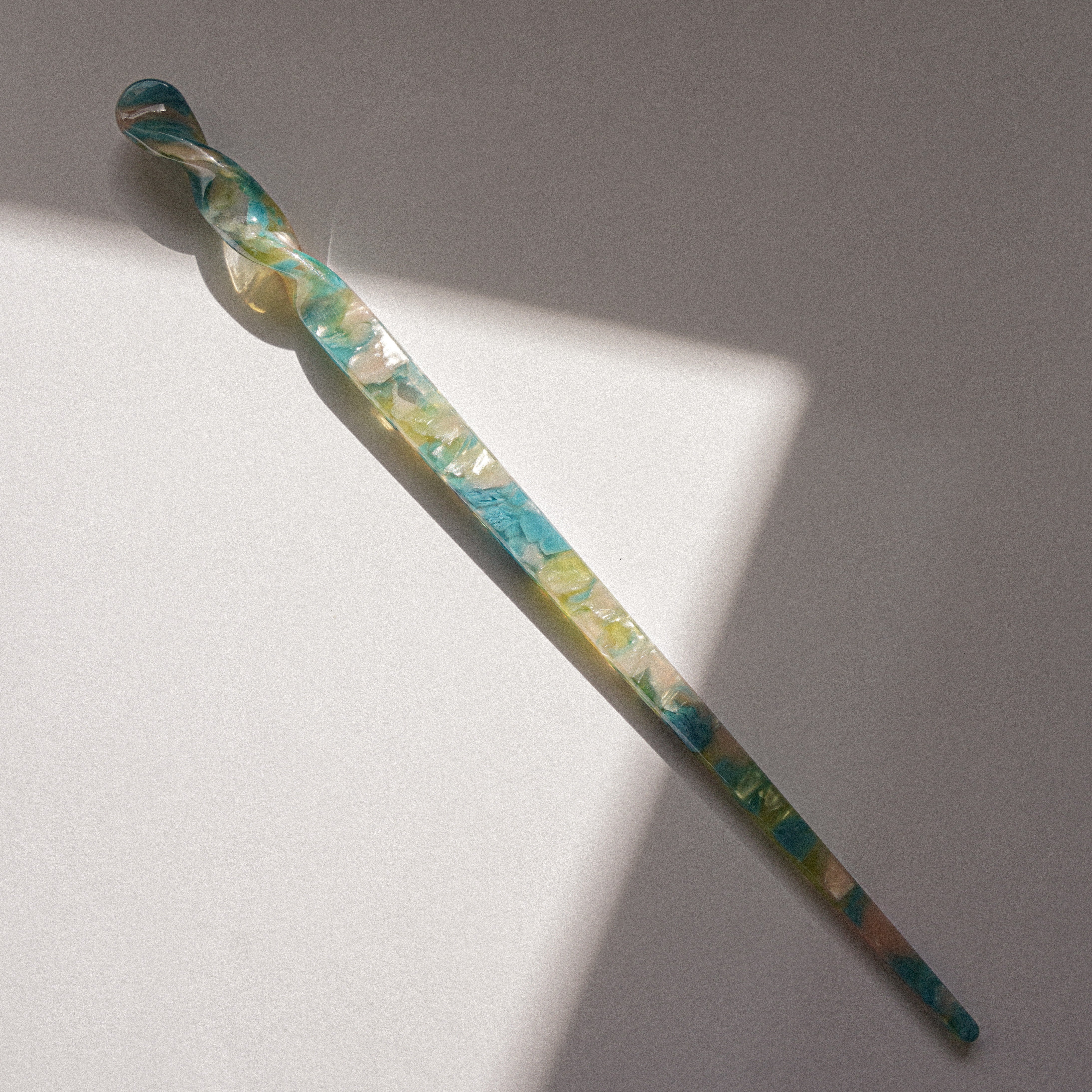 Resin Hair Stick
