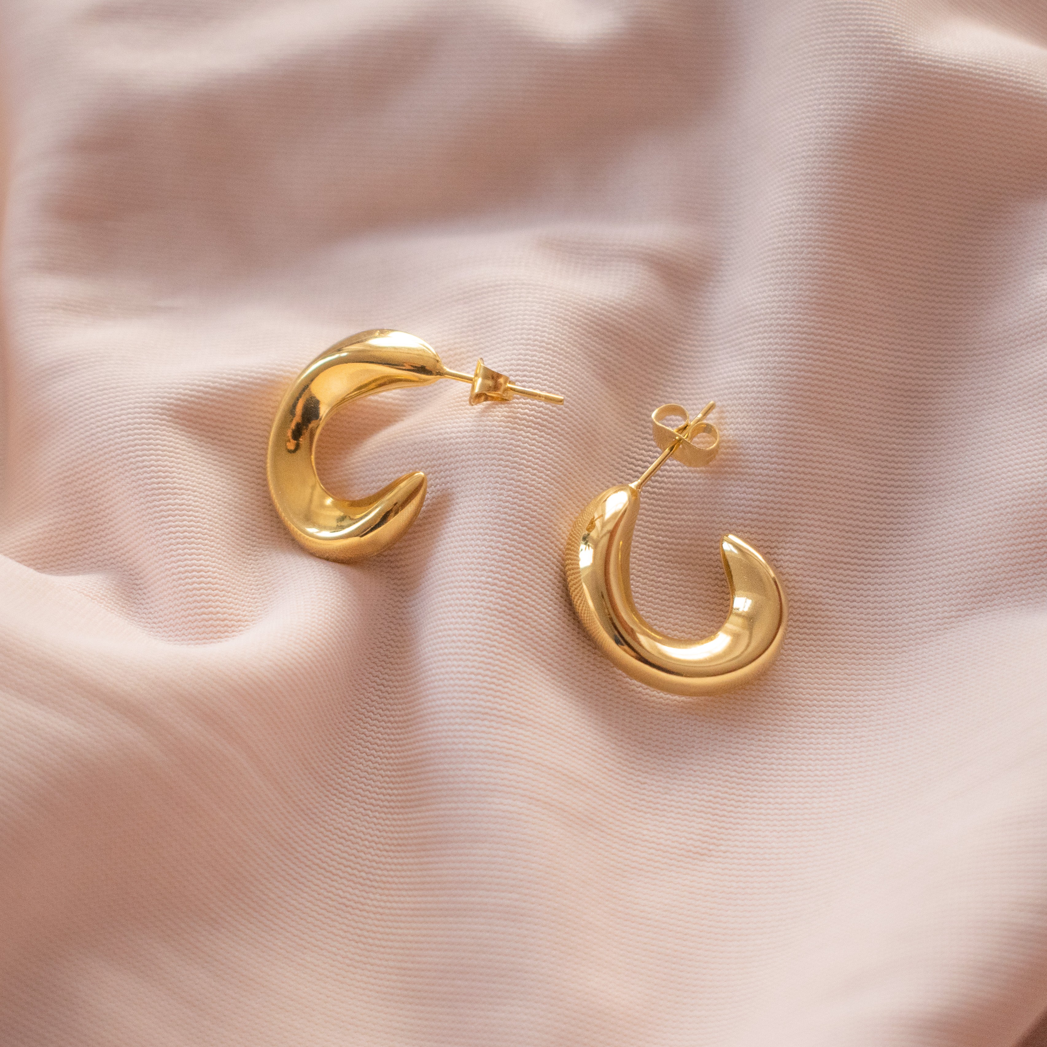 “Gianna” Abstract Earrings