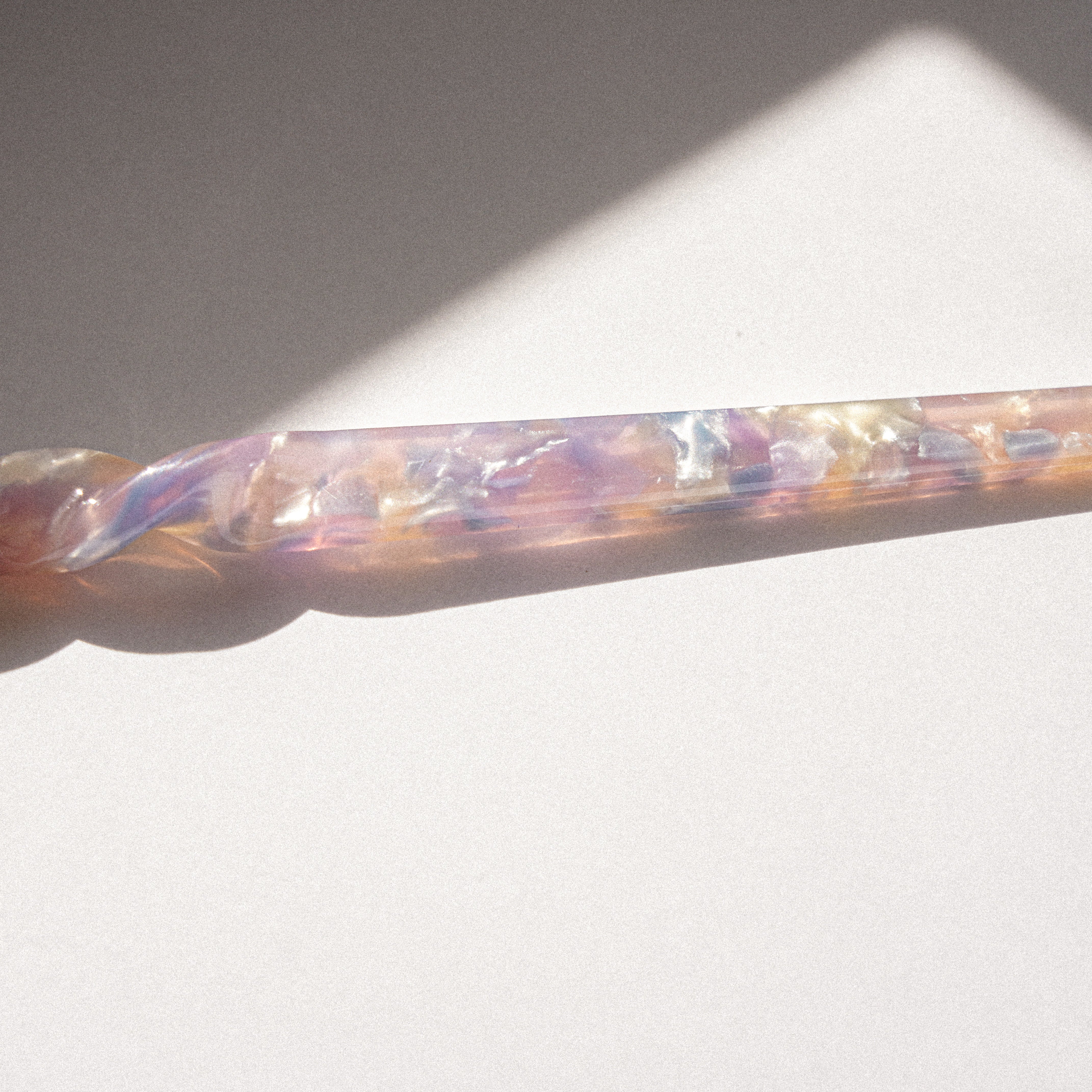 Resin Hair Stick