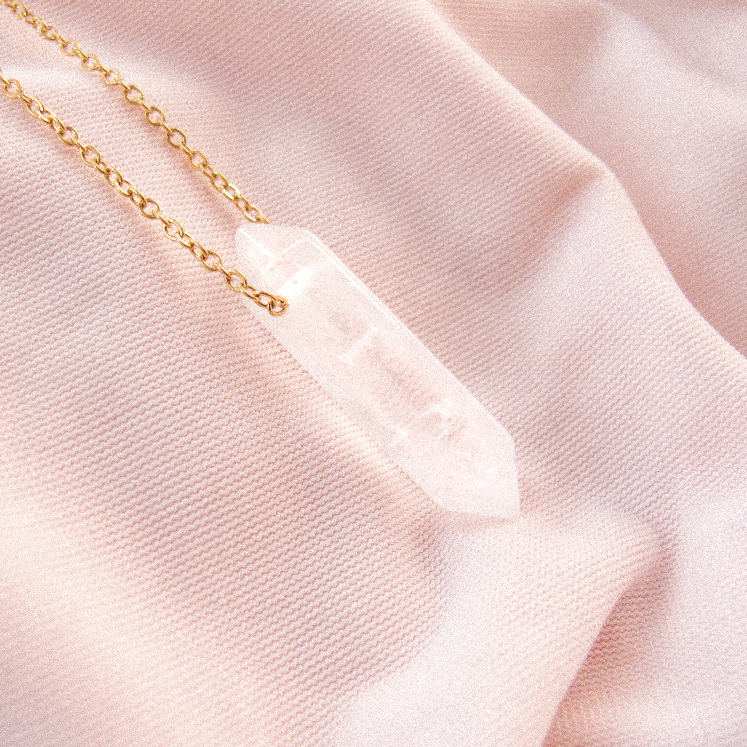"Yassy" Crystal Necklace