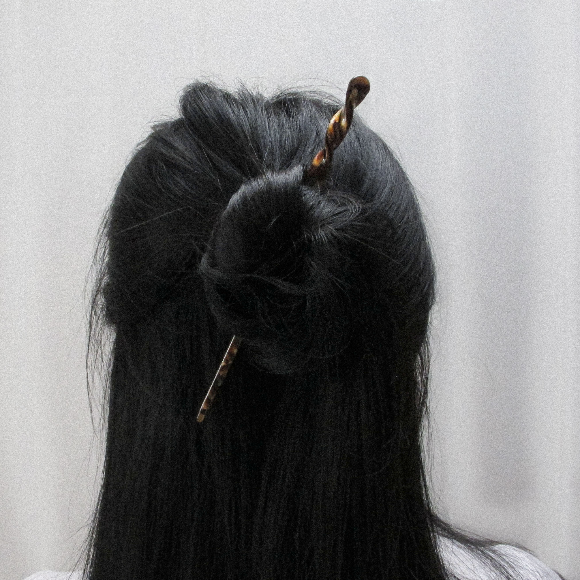 Resin Hair Stick