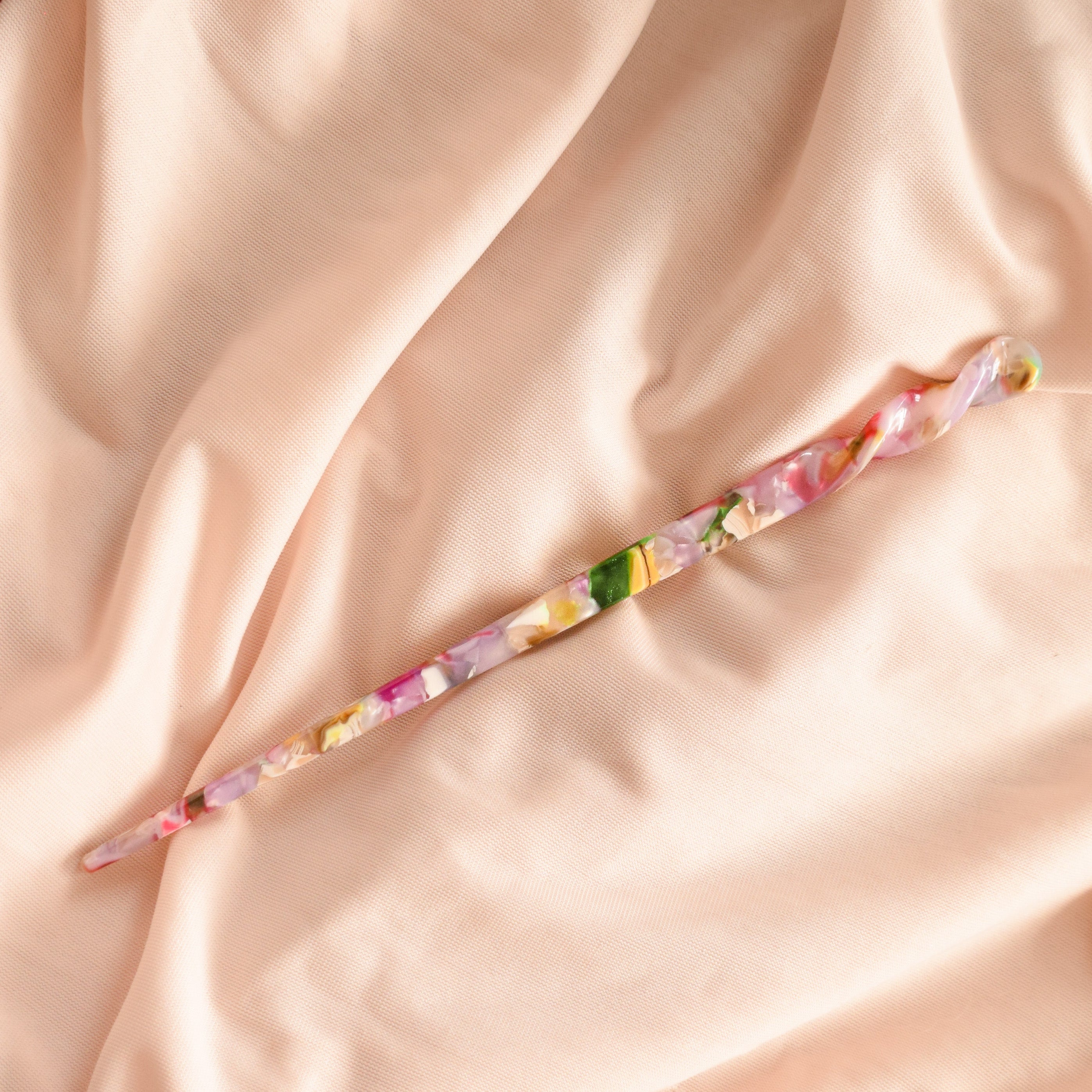 Resin Hair Stick