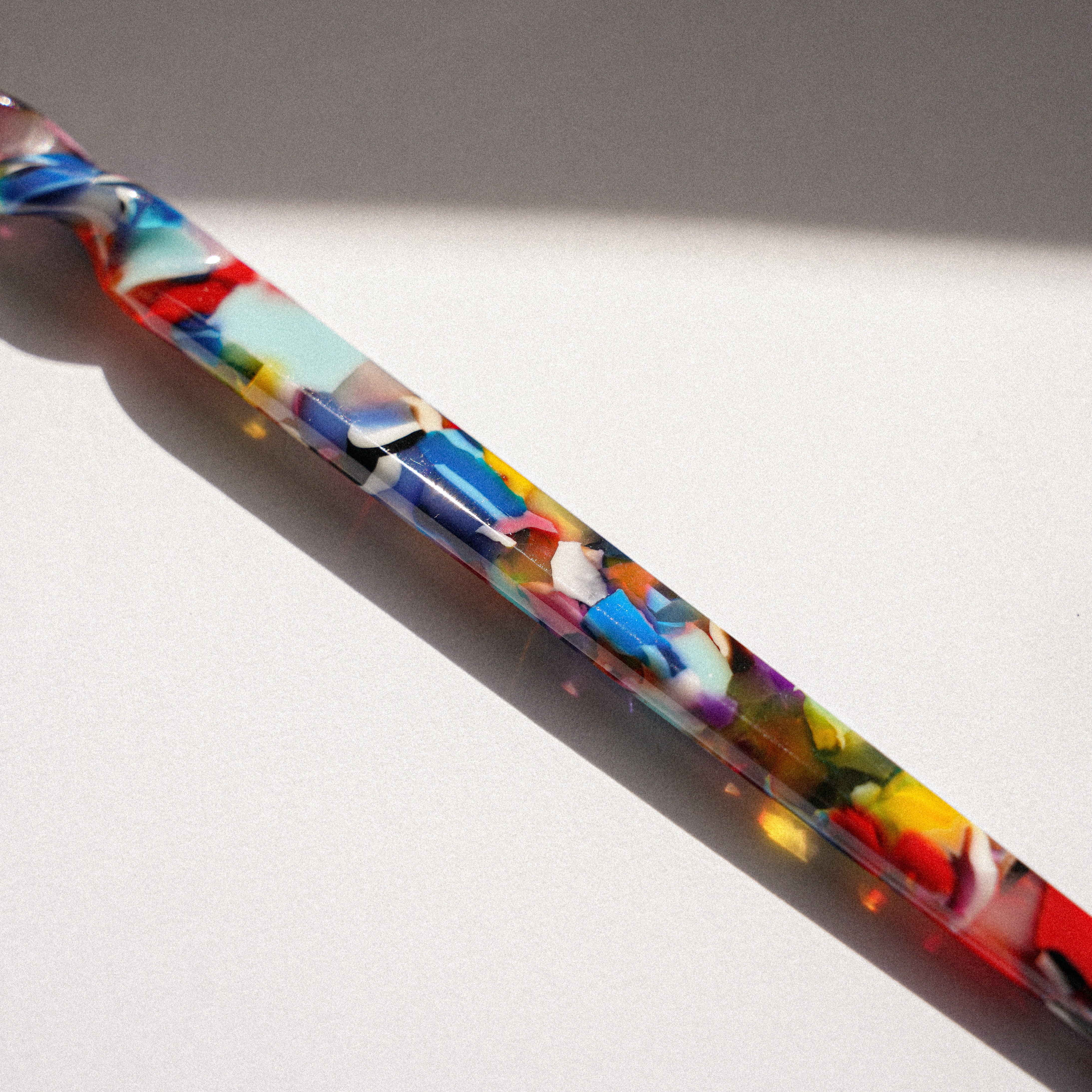 Resin Hair Stick