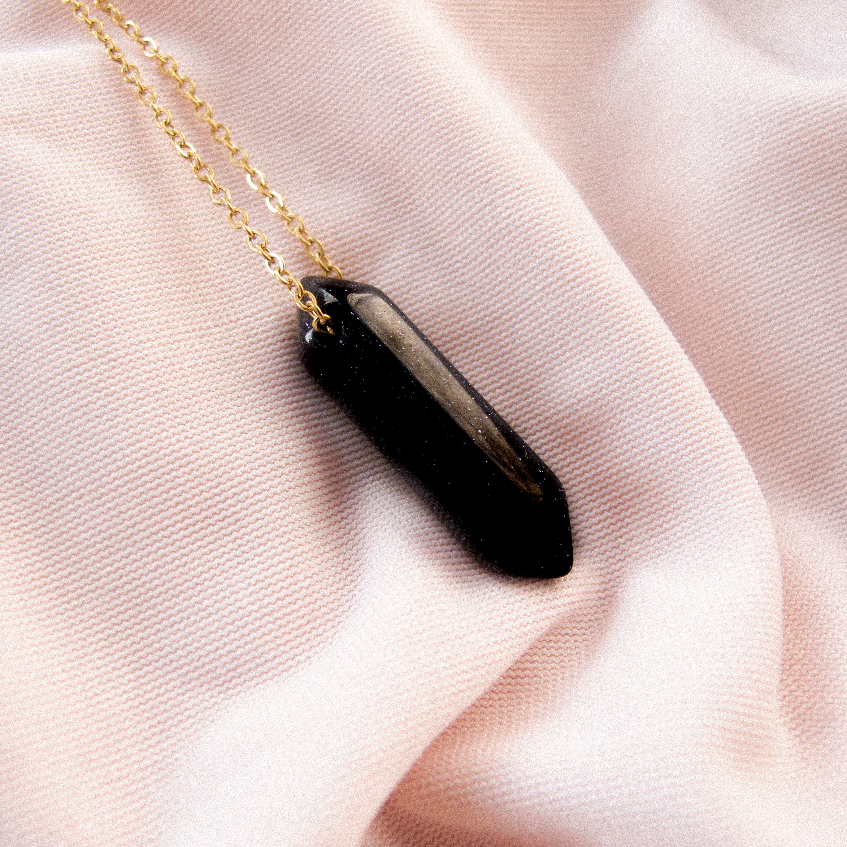 "Yassy" Crystal Necklace