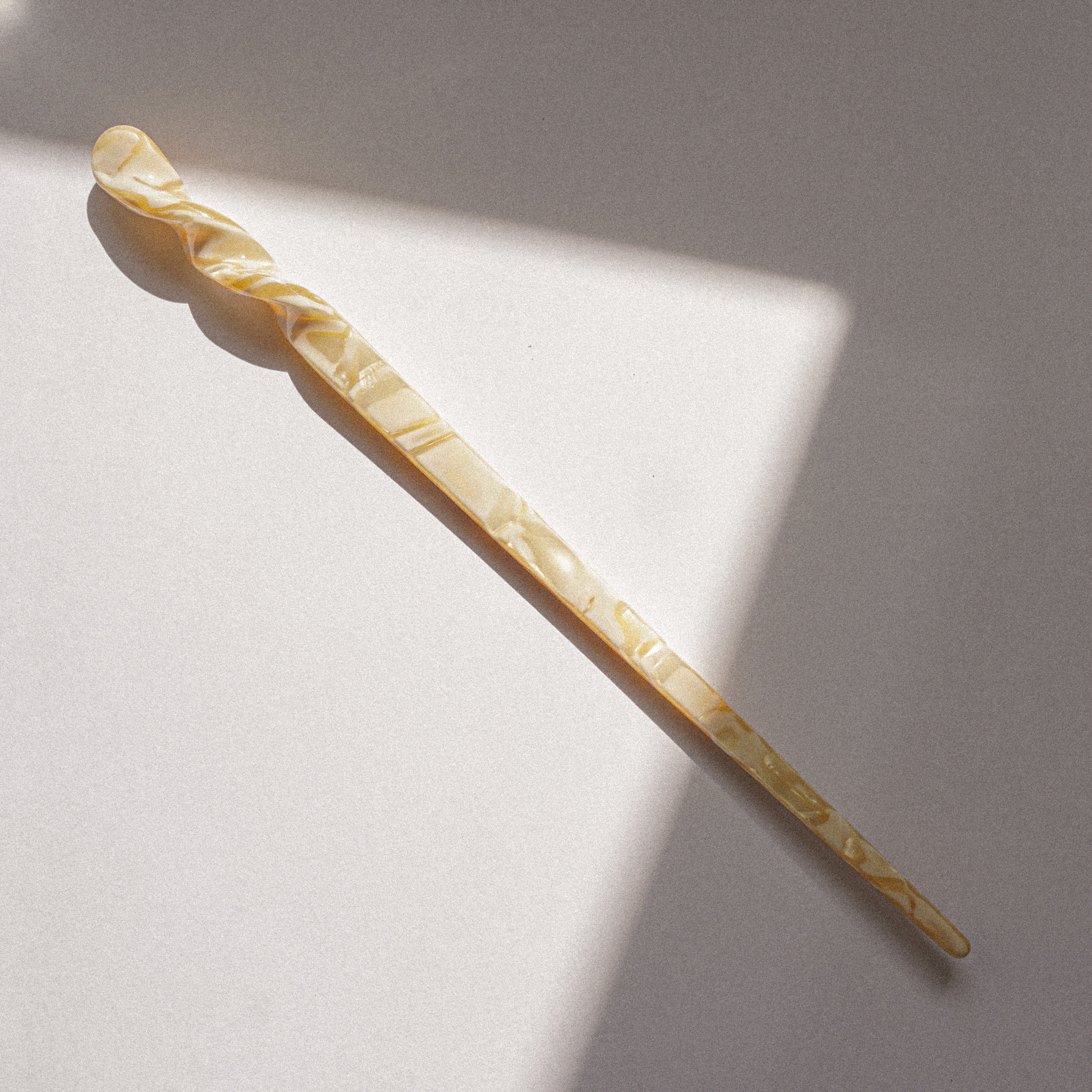 Resin Hair Stick