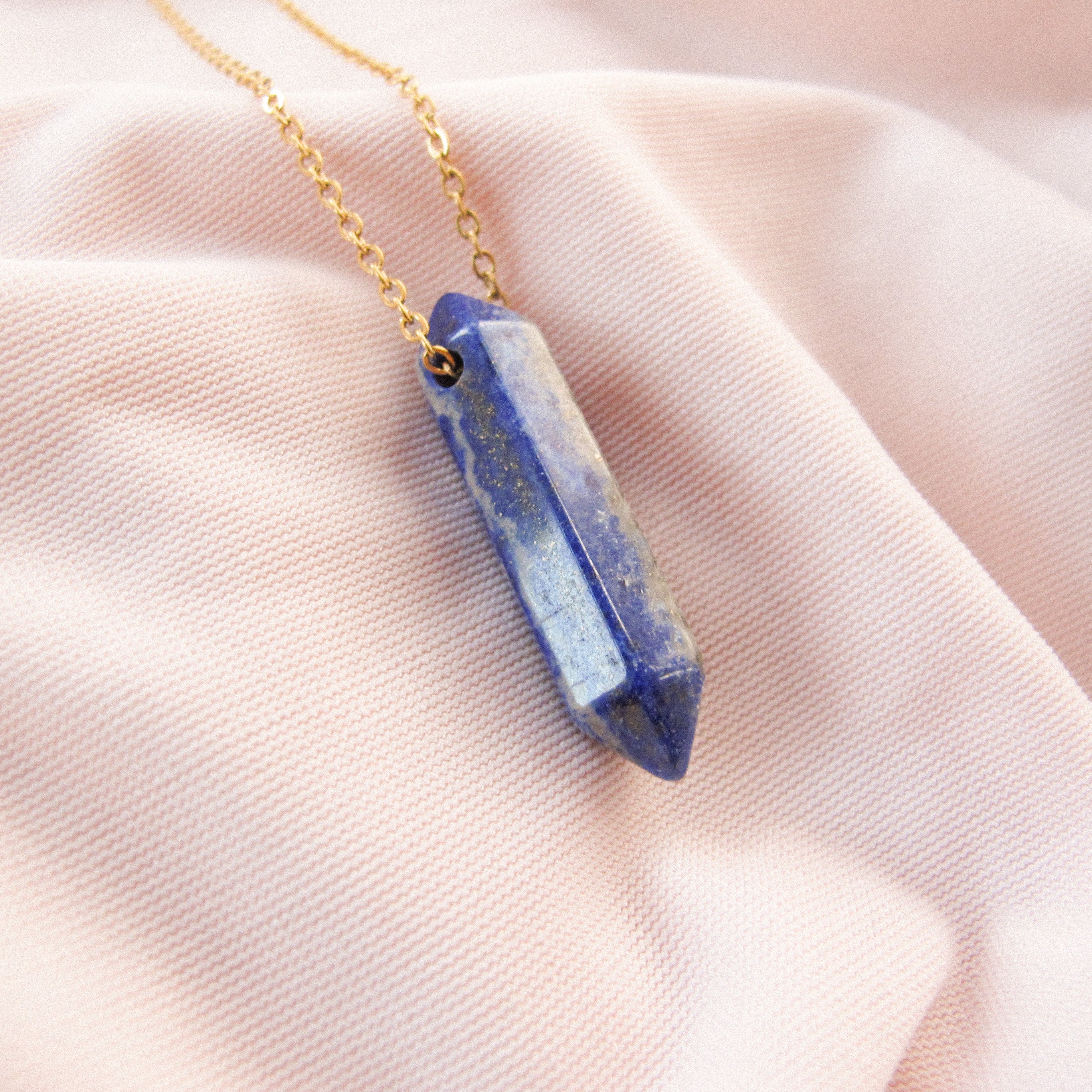 "Yassy" Crystal Necklace