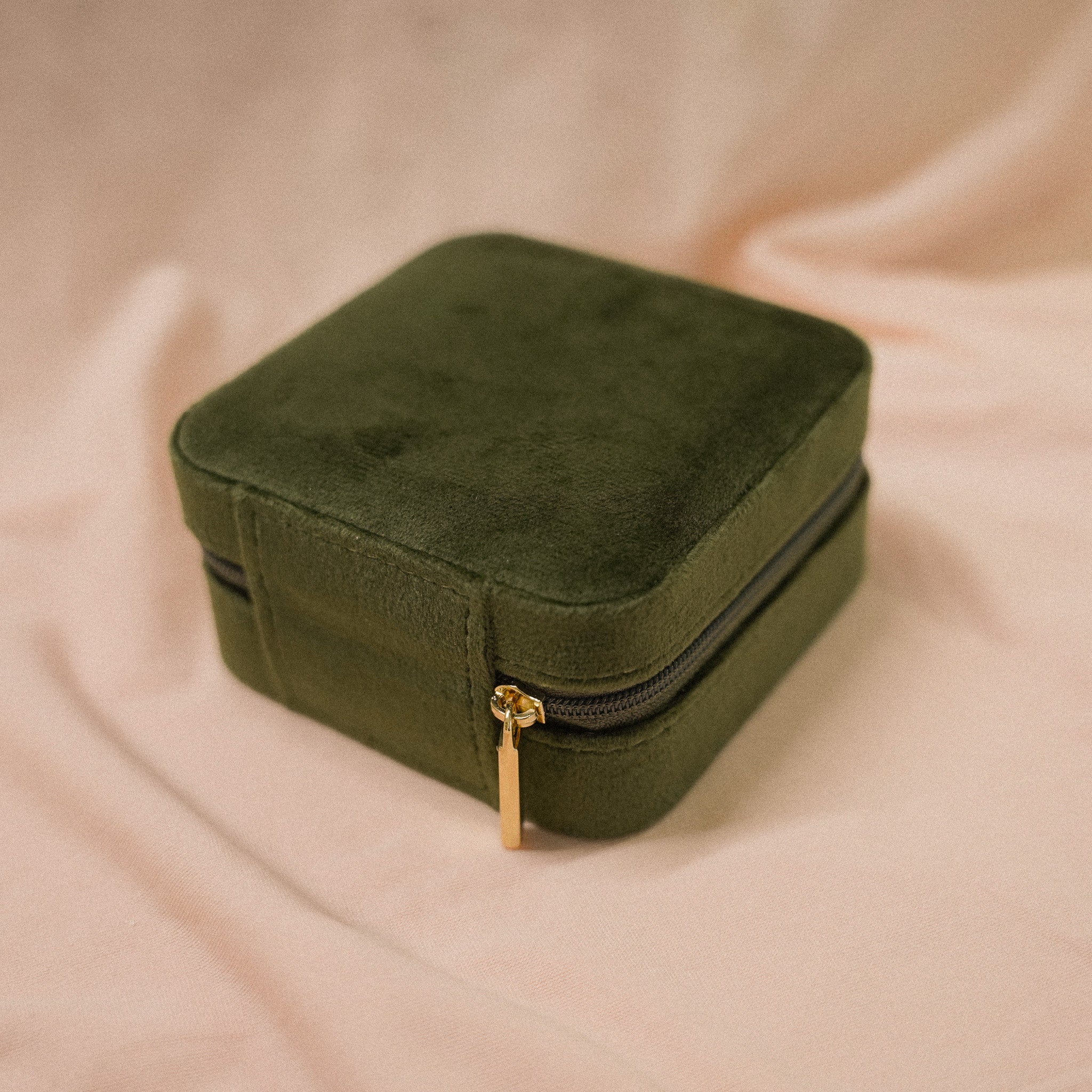 Travel Size Jewellery Box