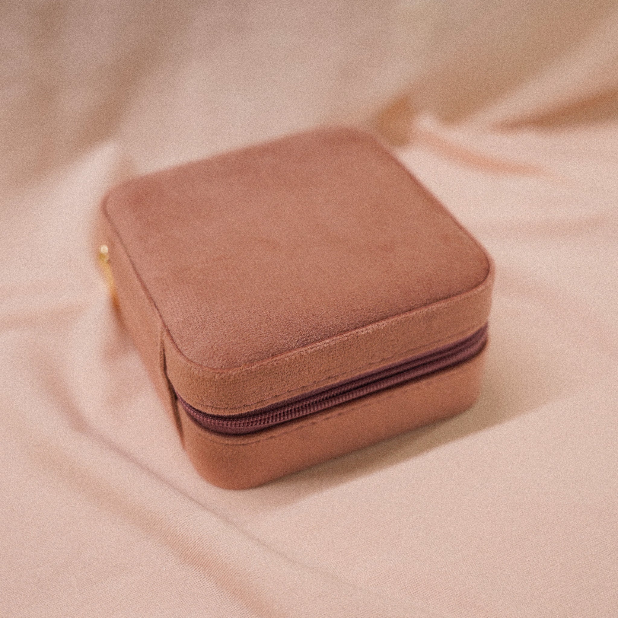 Travel Size Jewellery Box