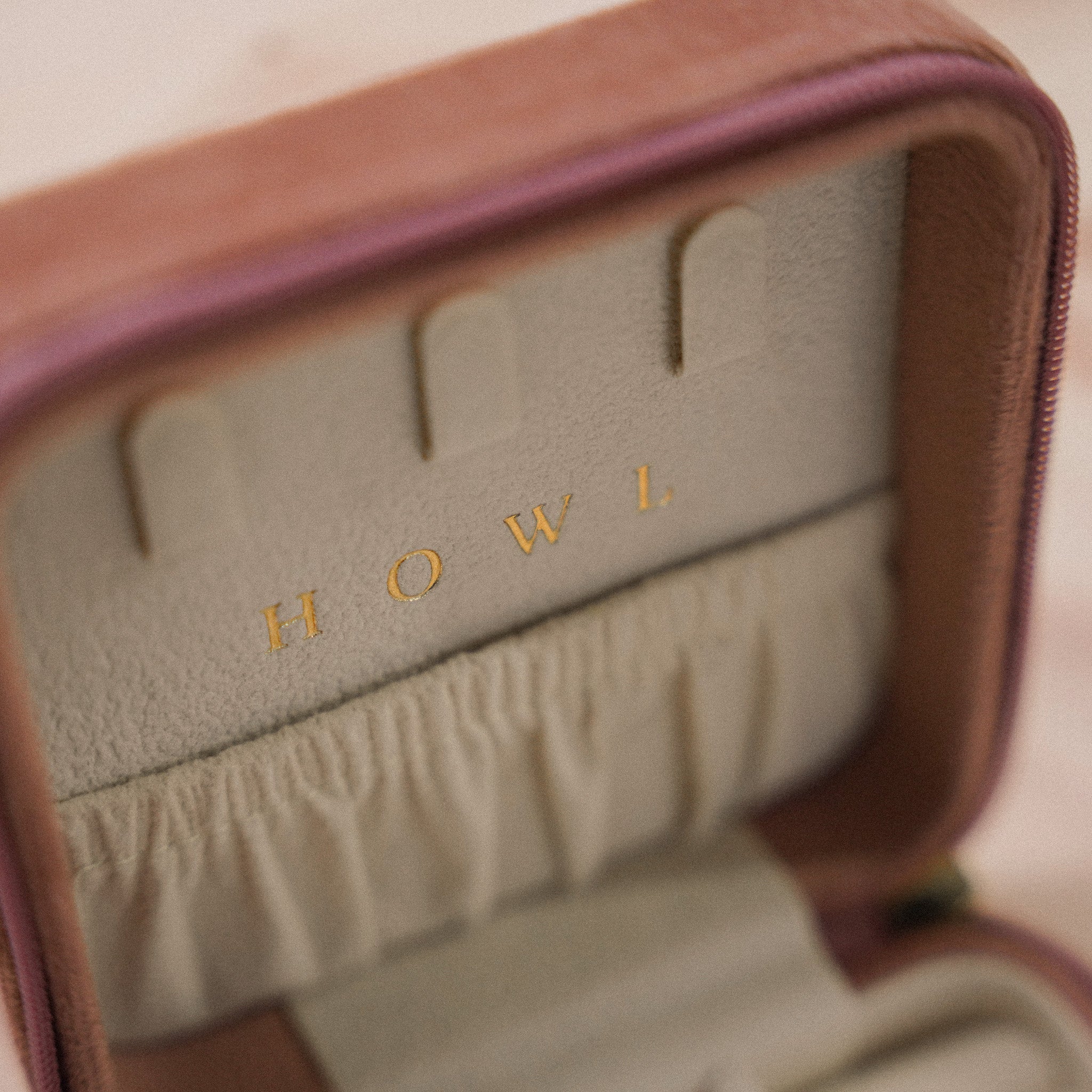 Travel Size Jewellery Box