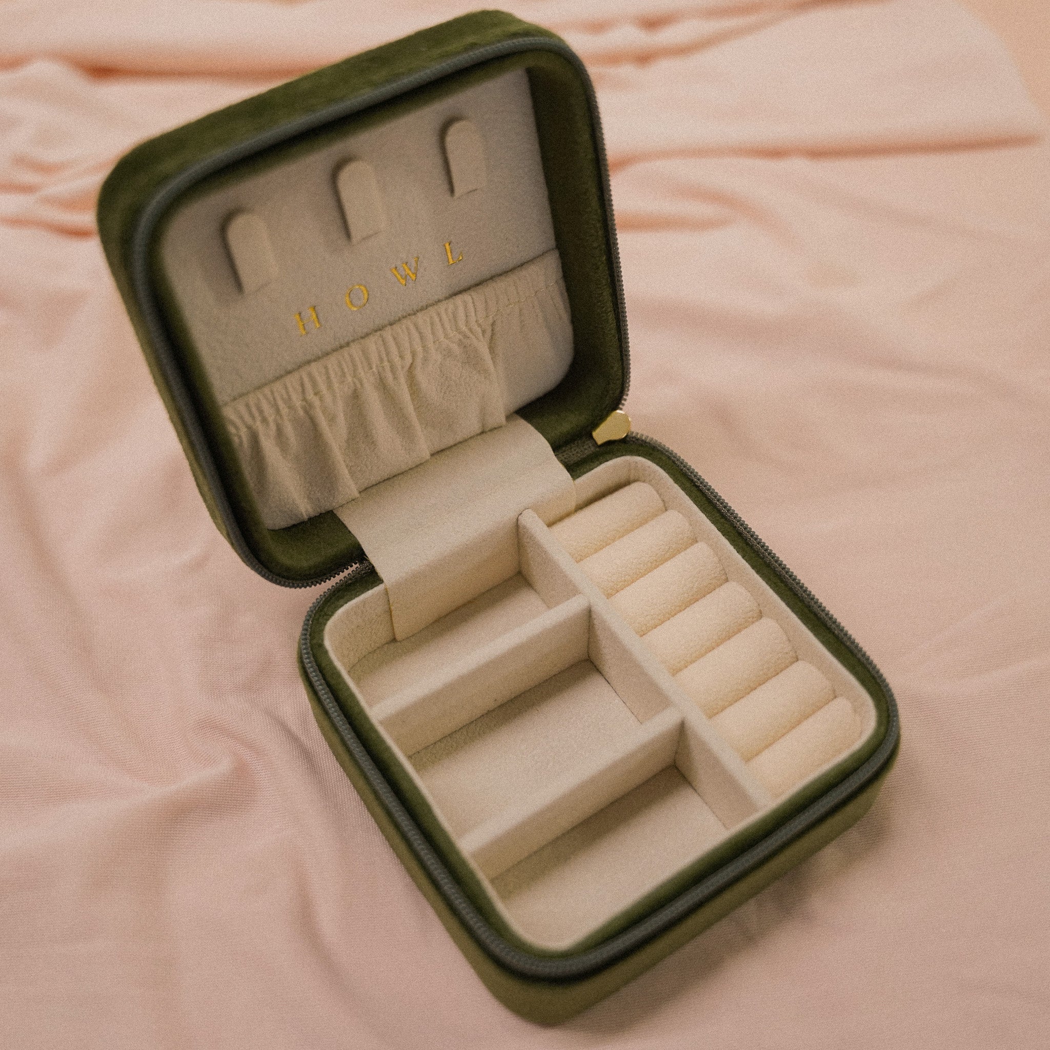 Travel Size Jewellery Box