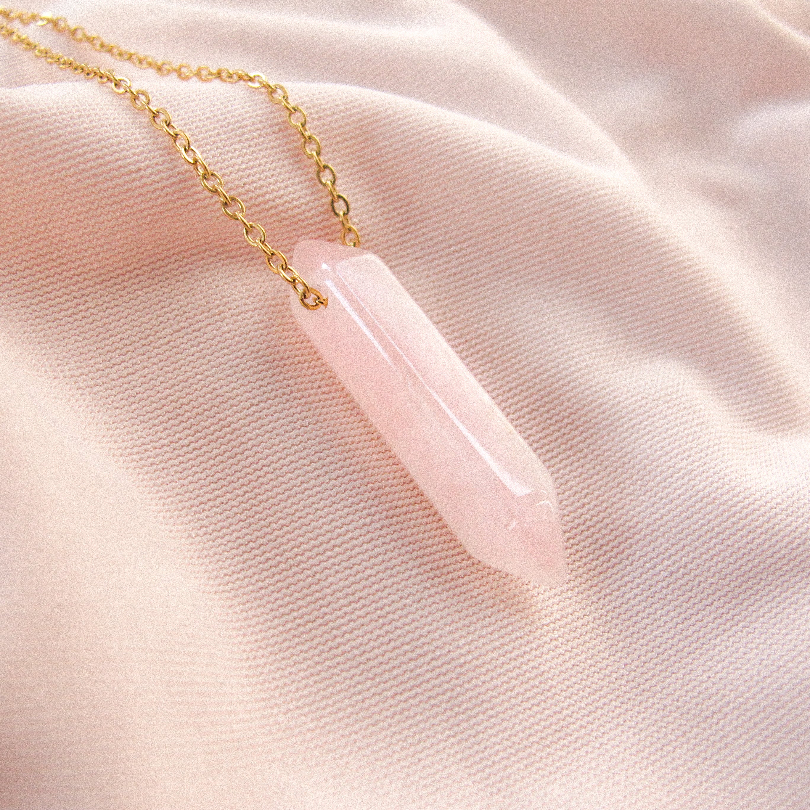 "Yassy" Crystal Necklace