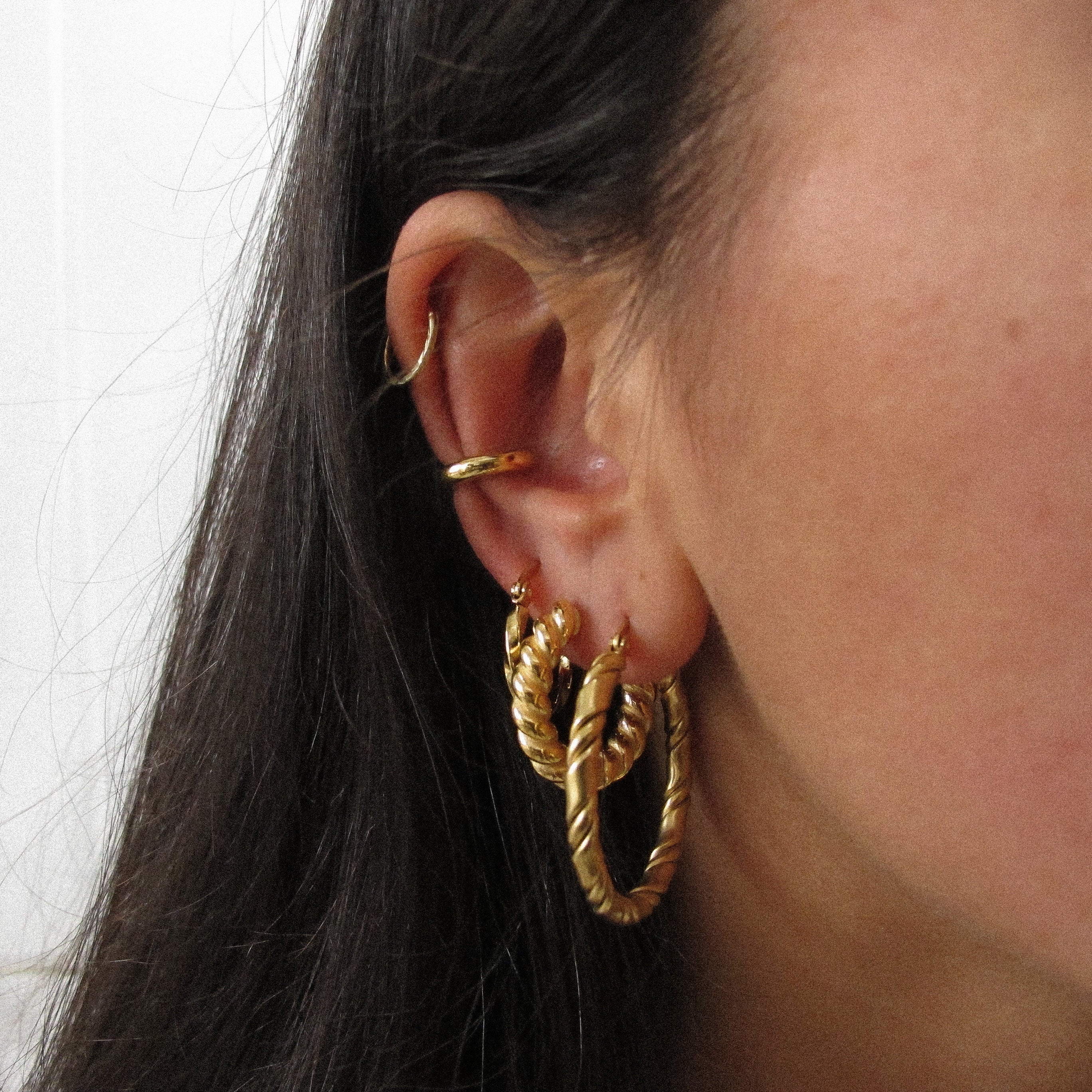 “Jude” Ear Cuff