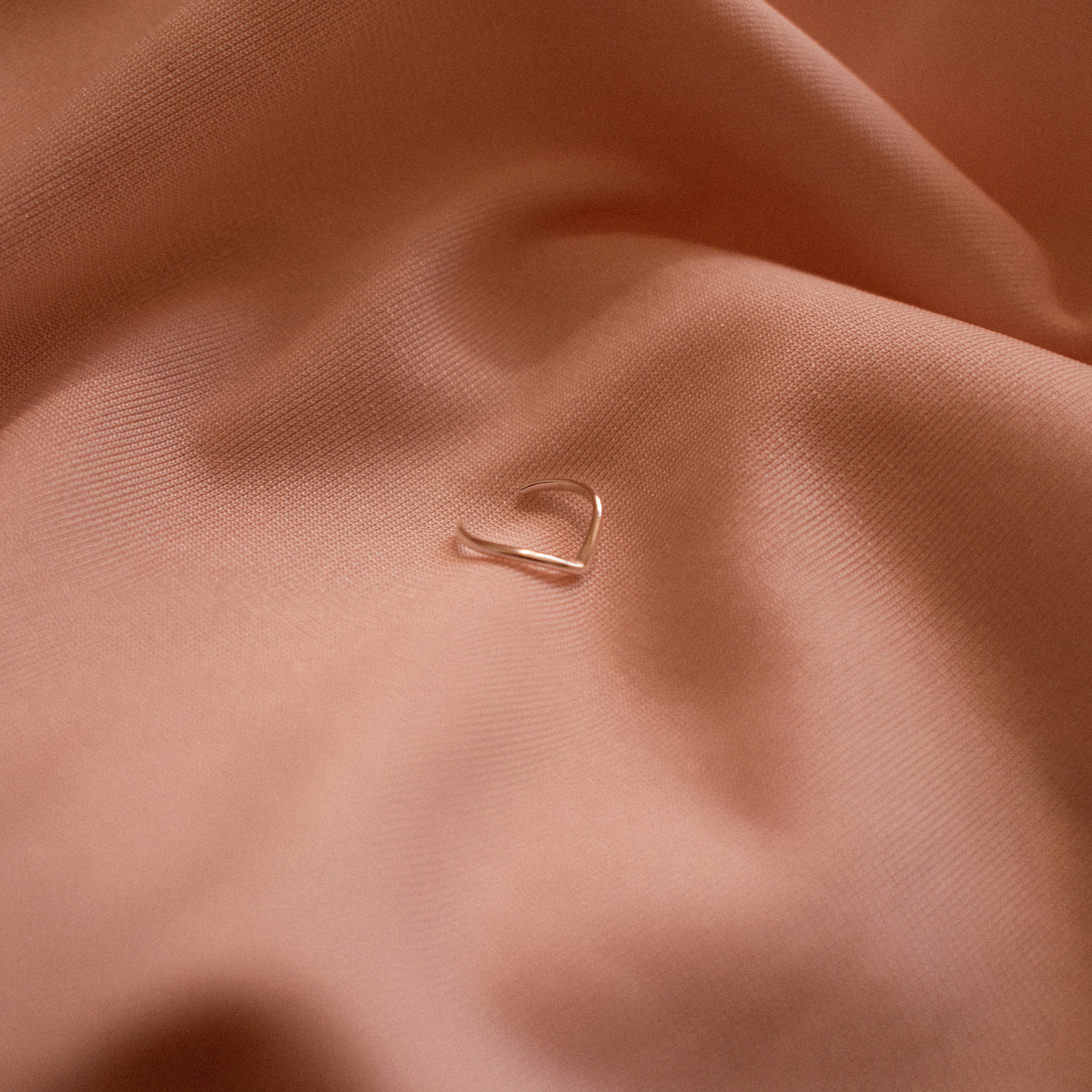 "Theo" Sterling Silver Ear Cuff