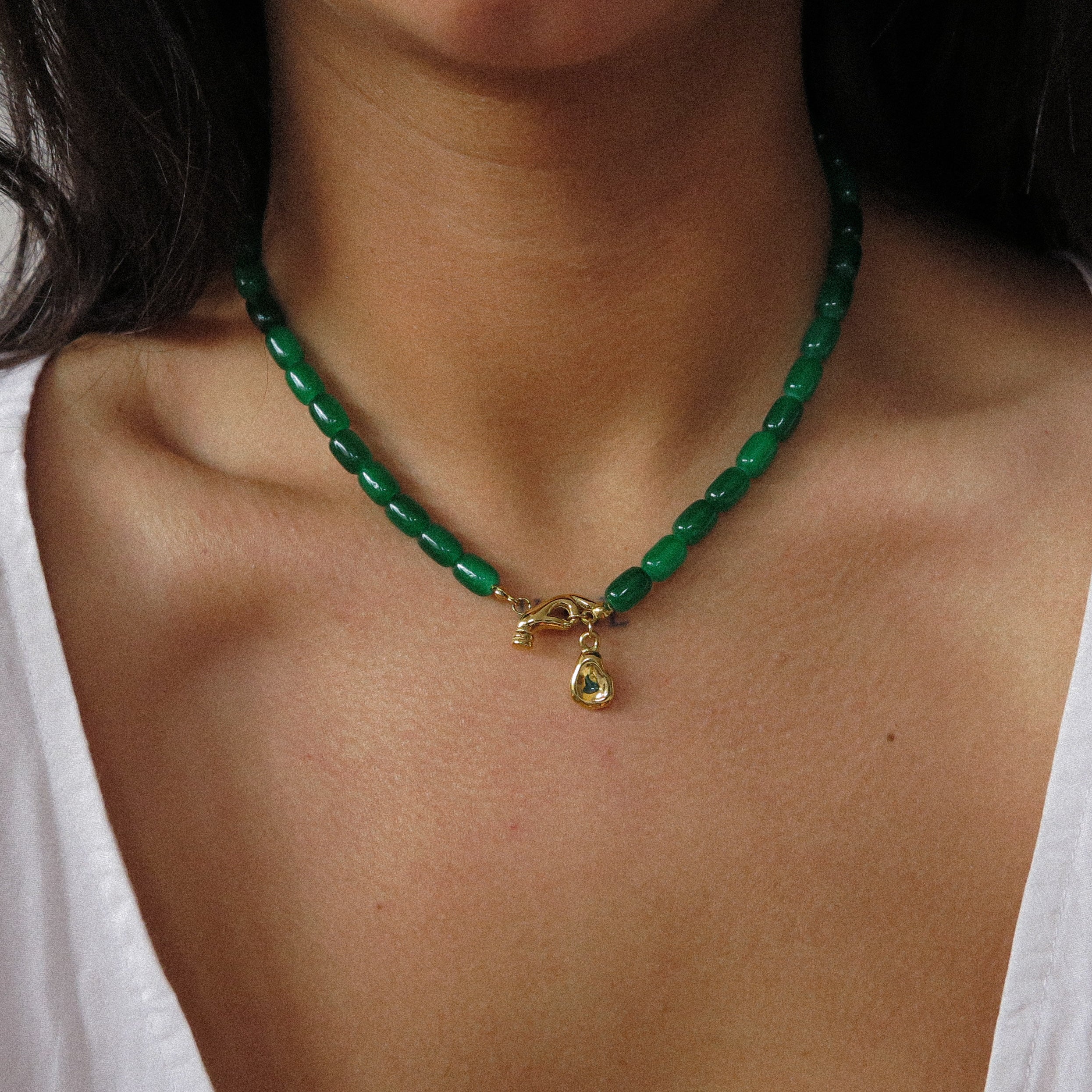 "Selkie" Ornate Necklace