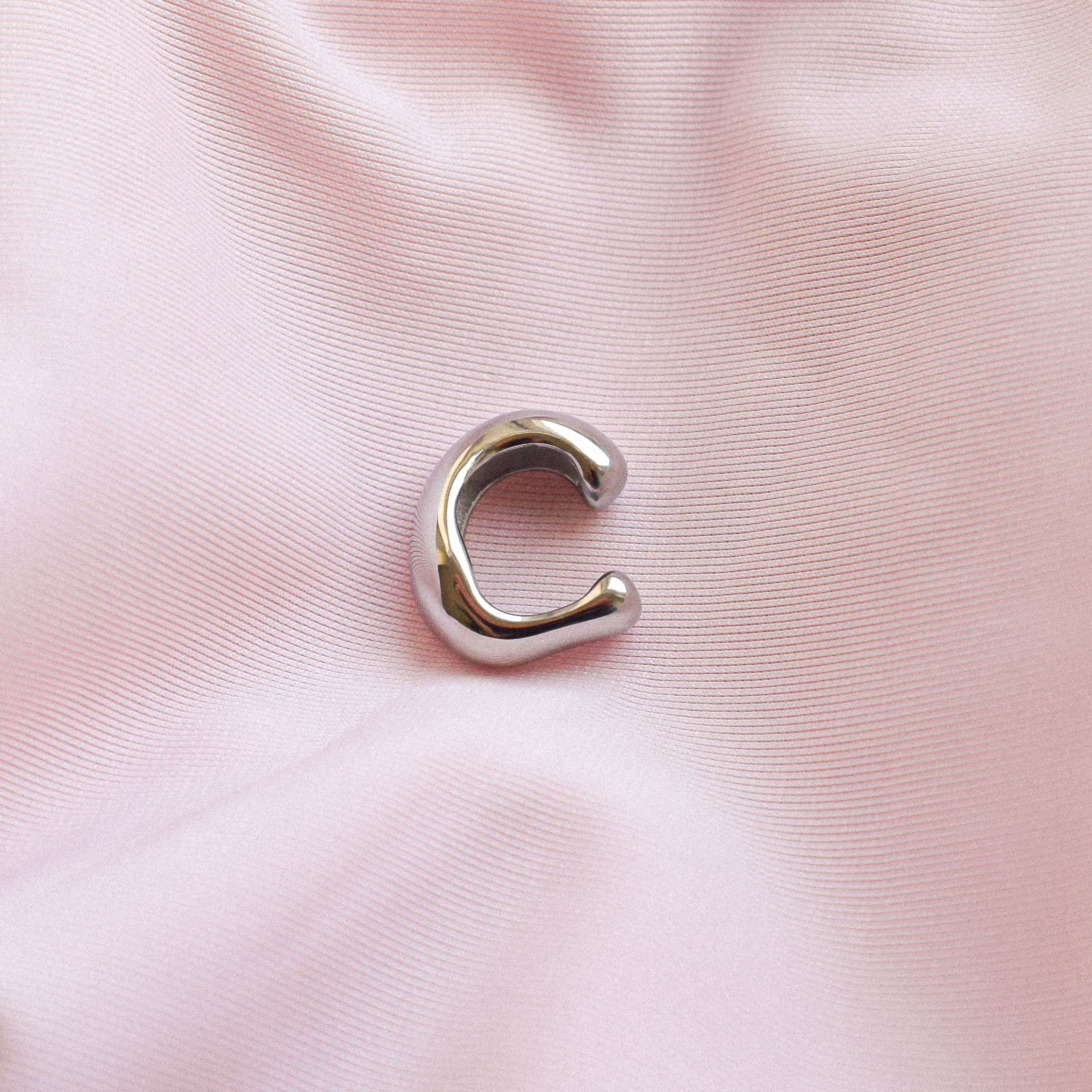 “Freya” Molten Ear Cuff