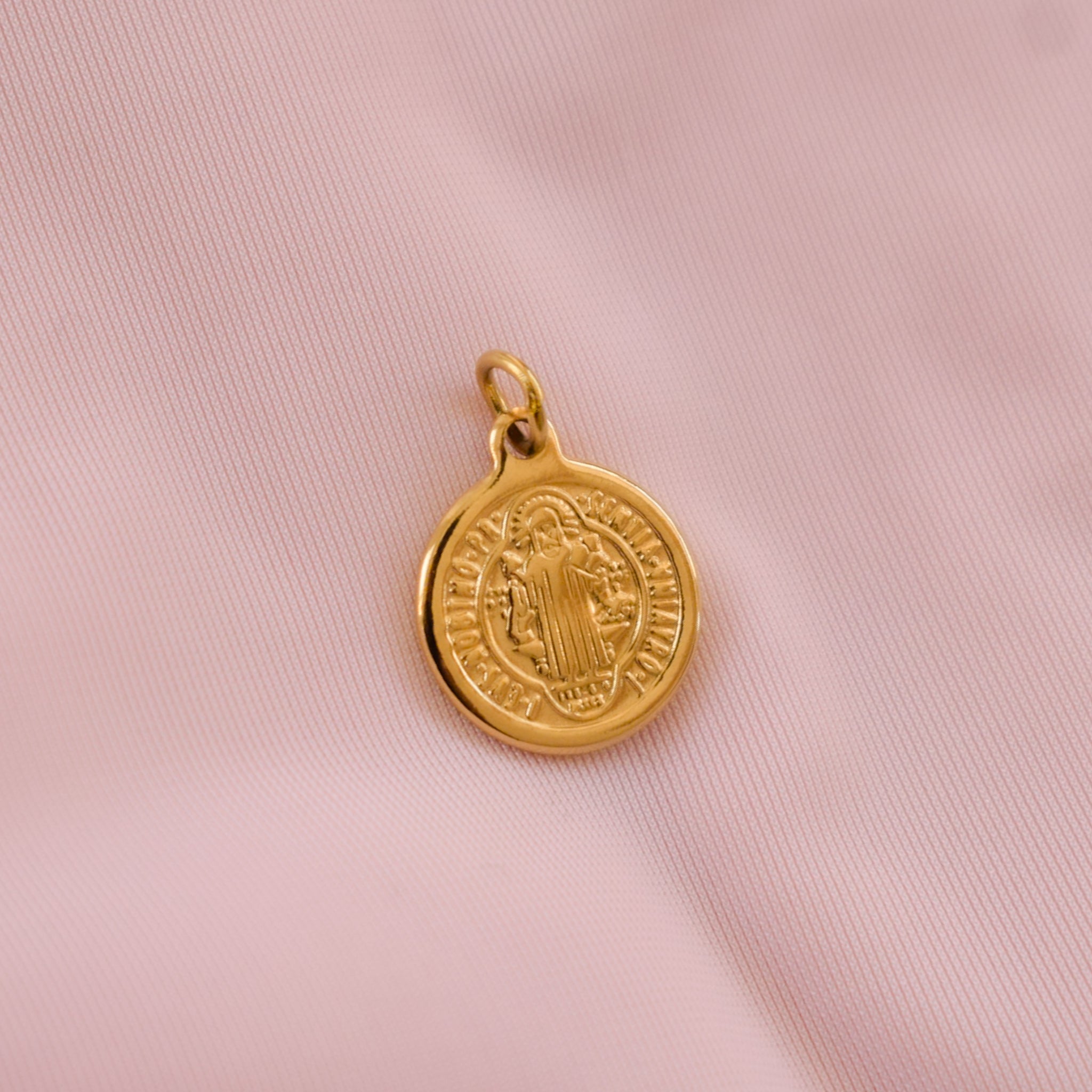 Talisman Disc Charm