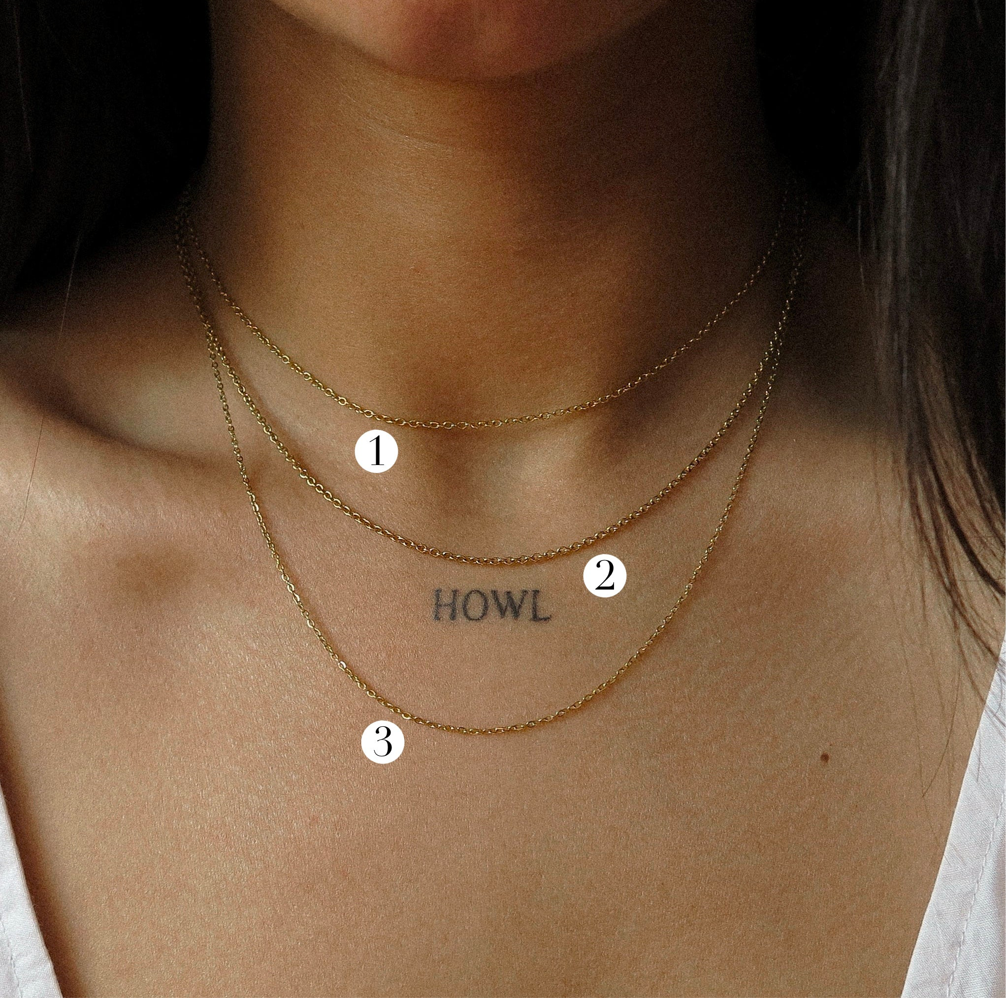 Basic Gold Chain
