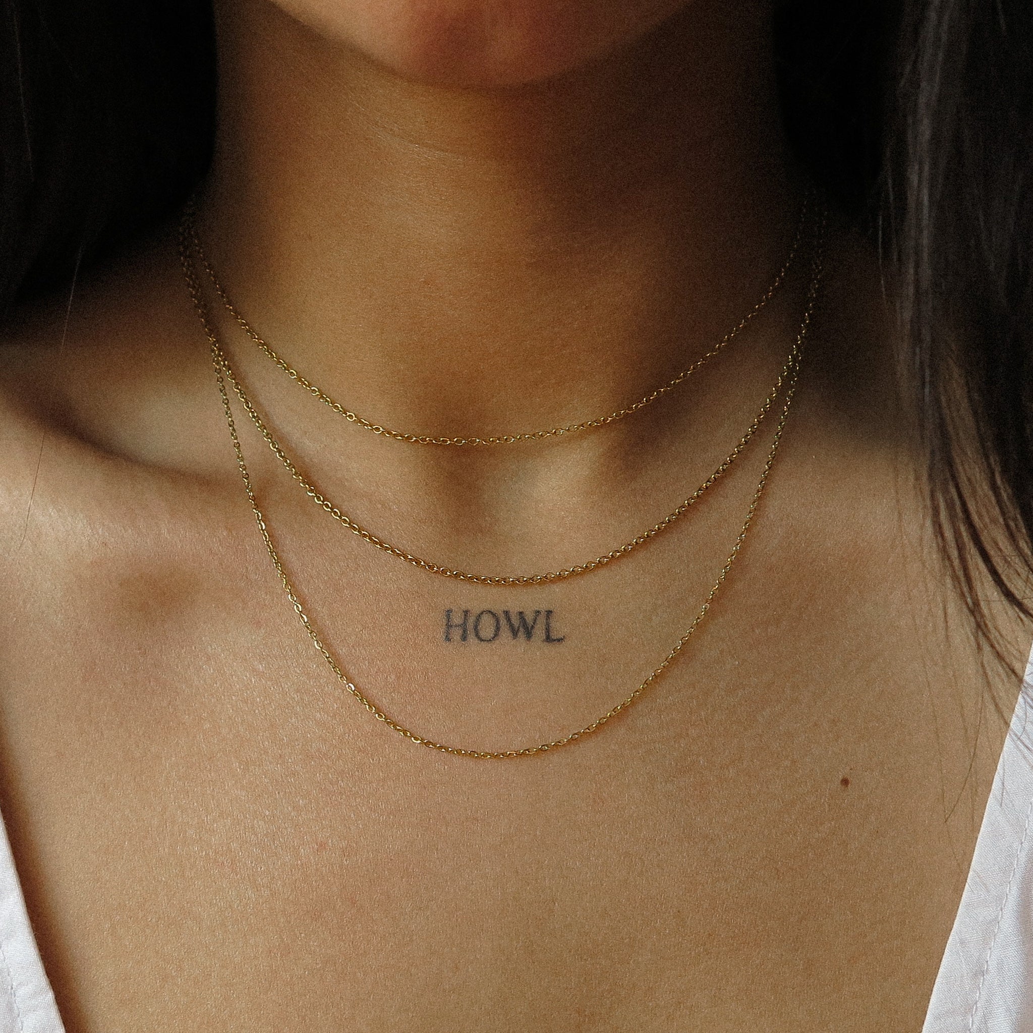 Basic Gold Chain