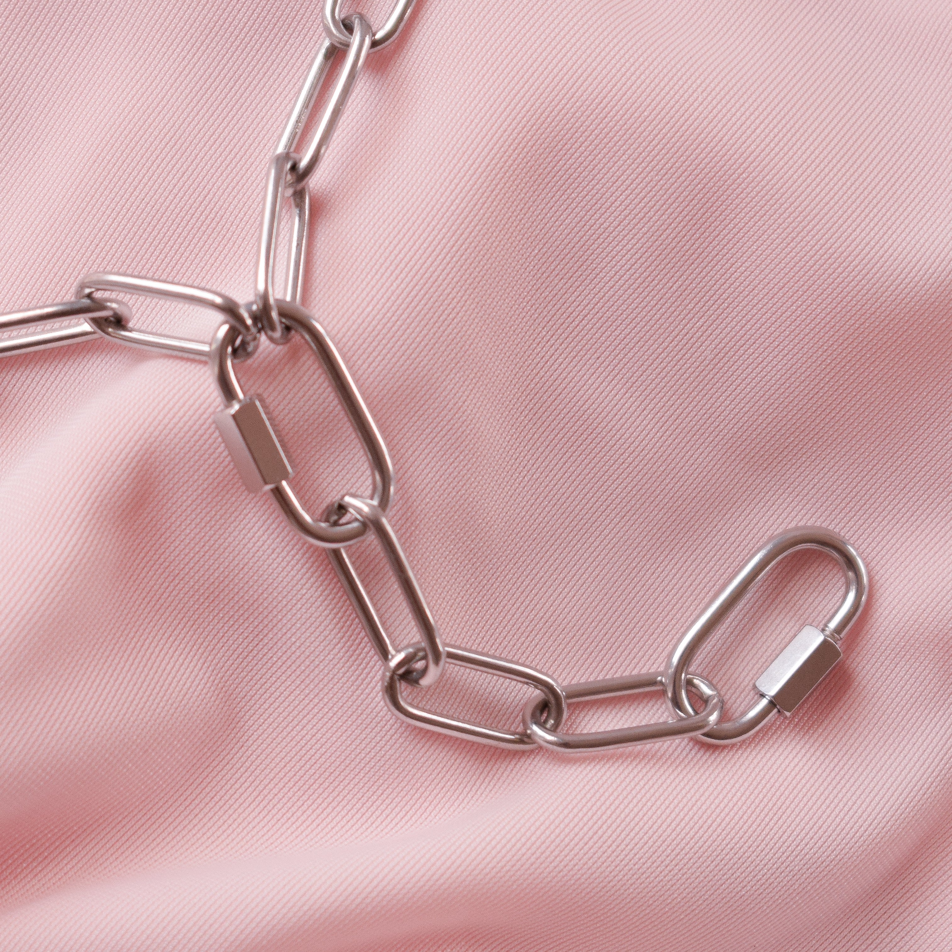 Adjustable Paperclip Chain