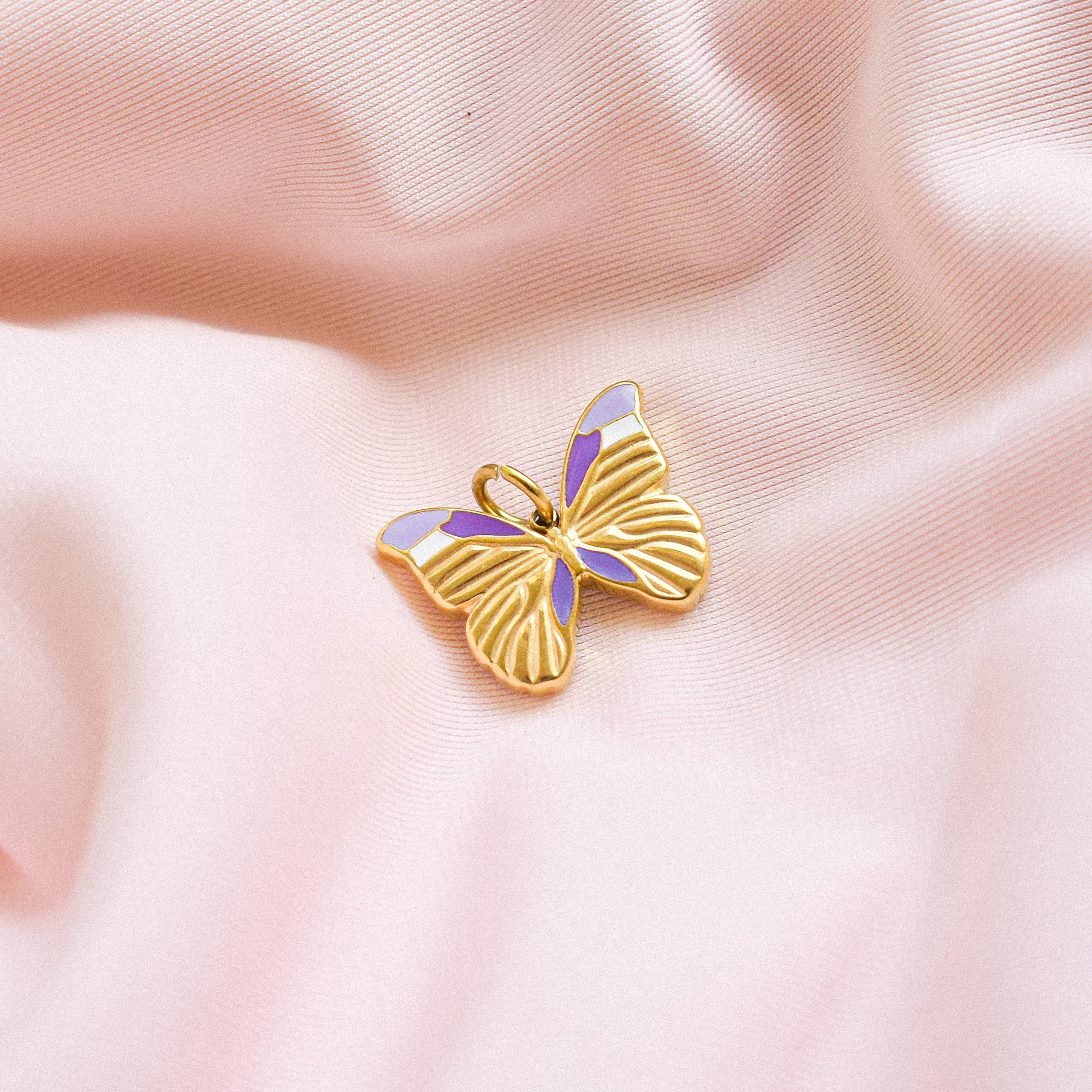 Butterfly Charm