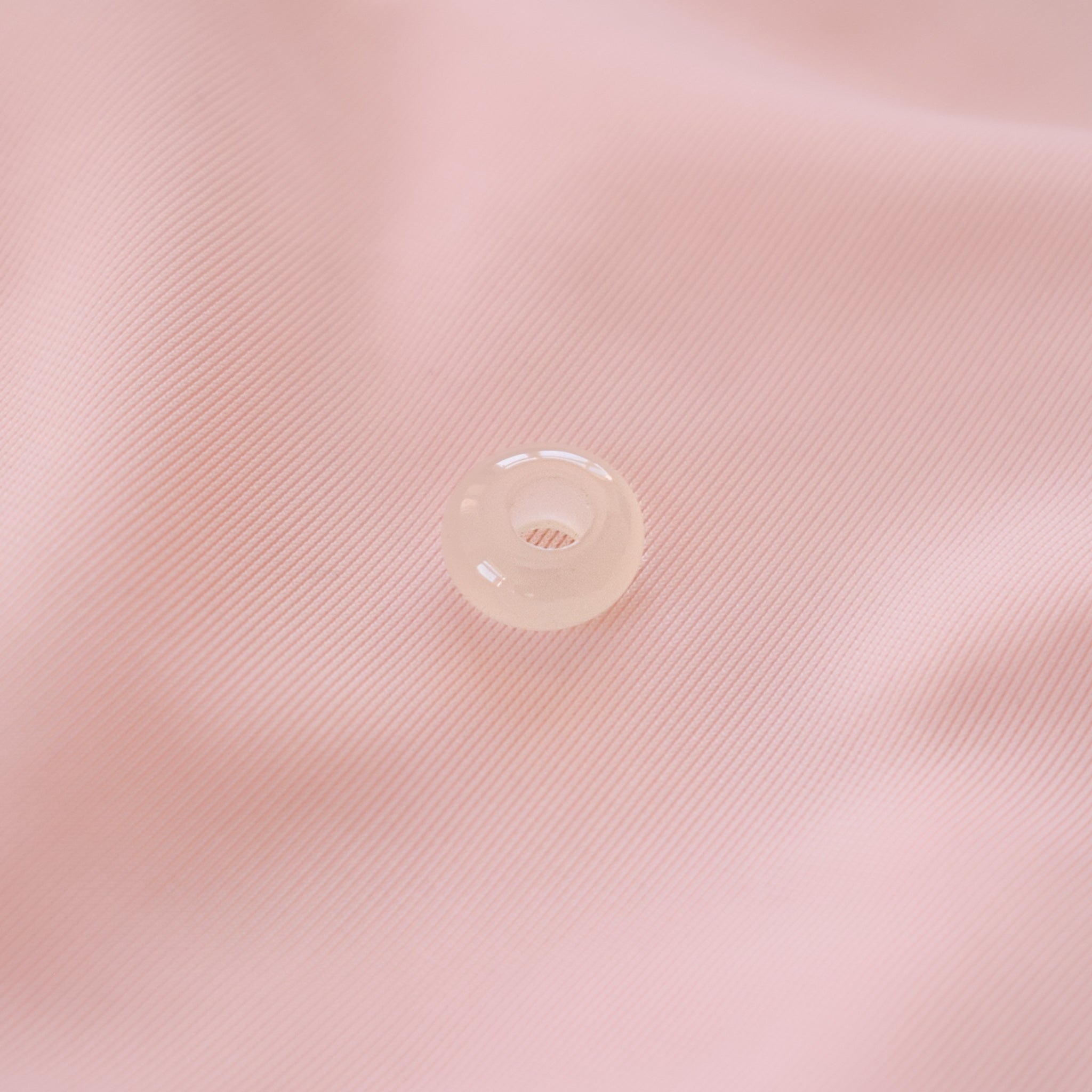 Glass Donut Charm