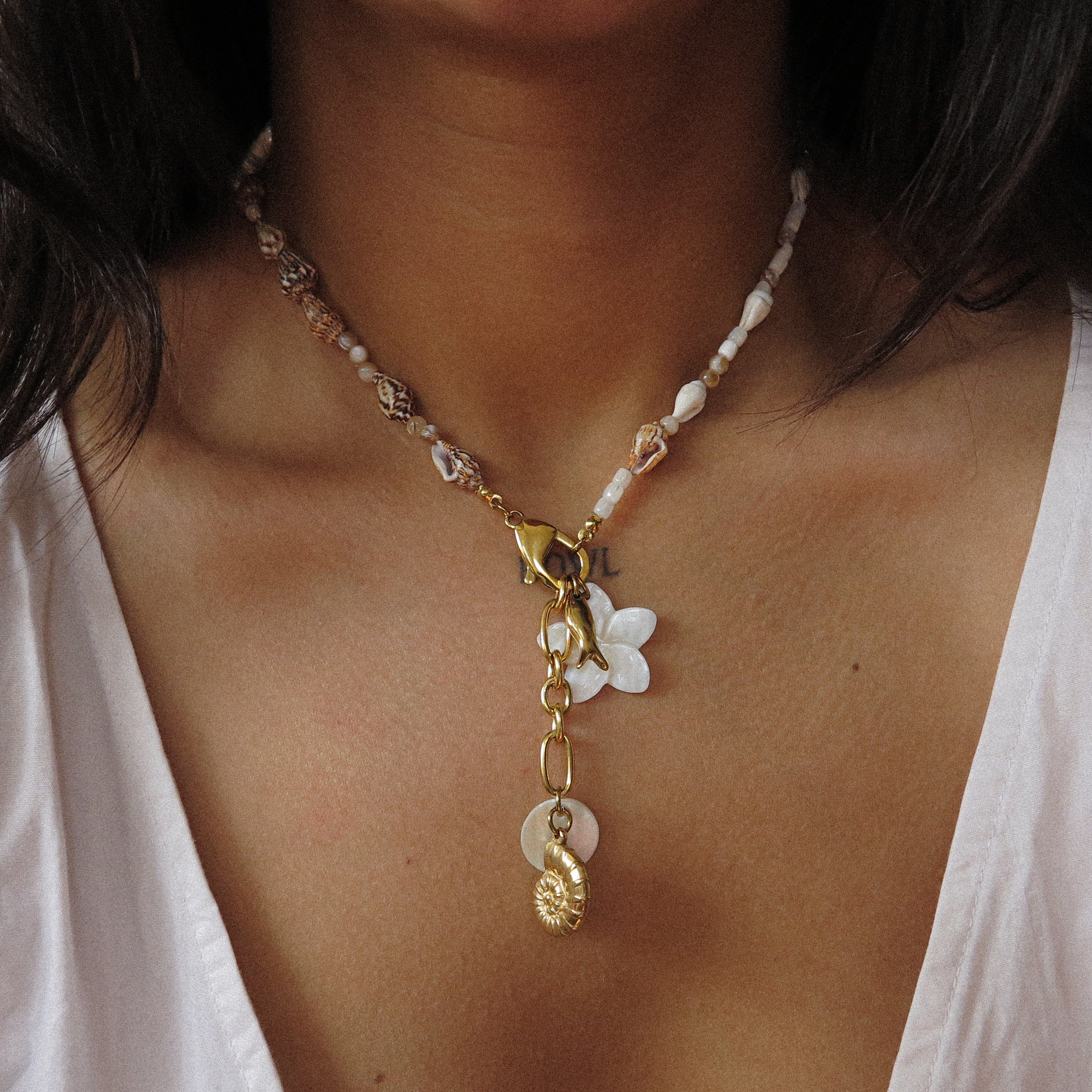 "Pip" Adjustable Necklace