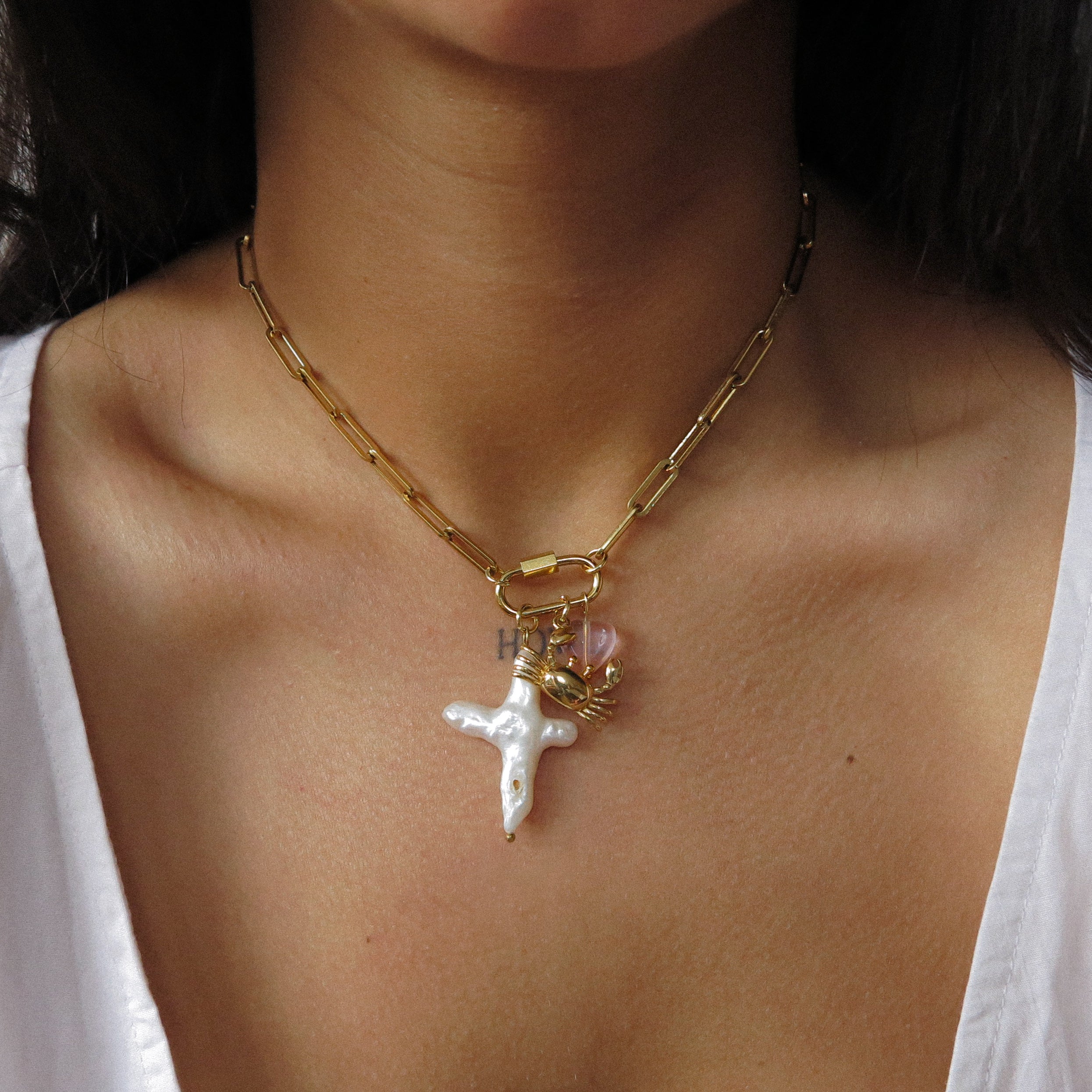 "Elmira" Adjustable Necklace