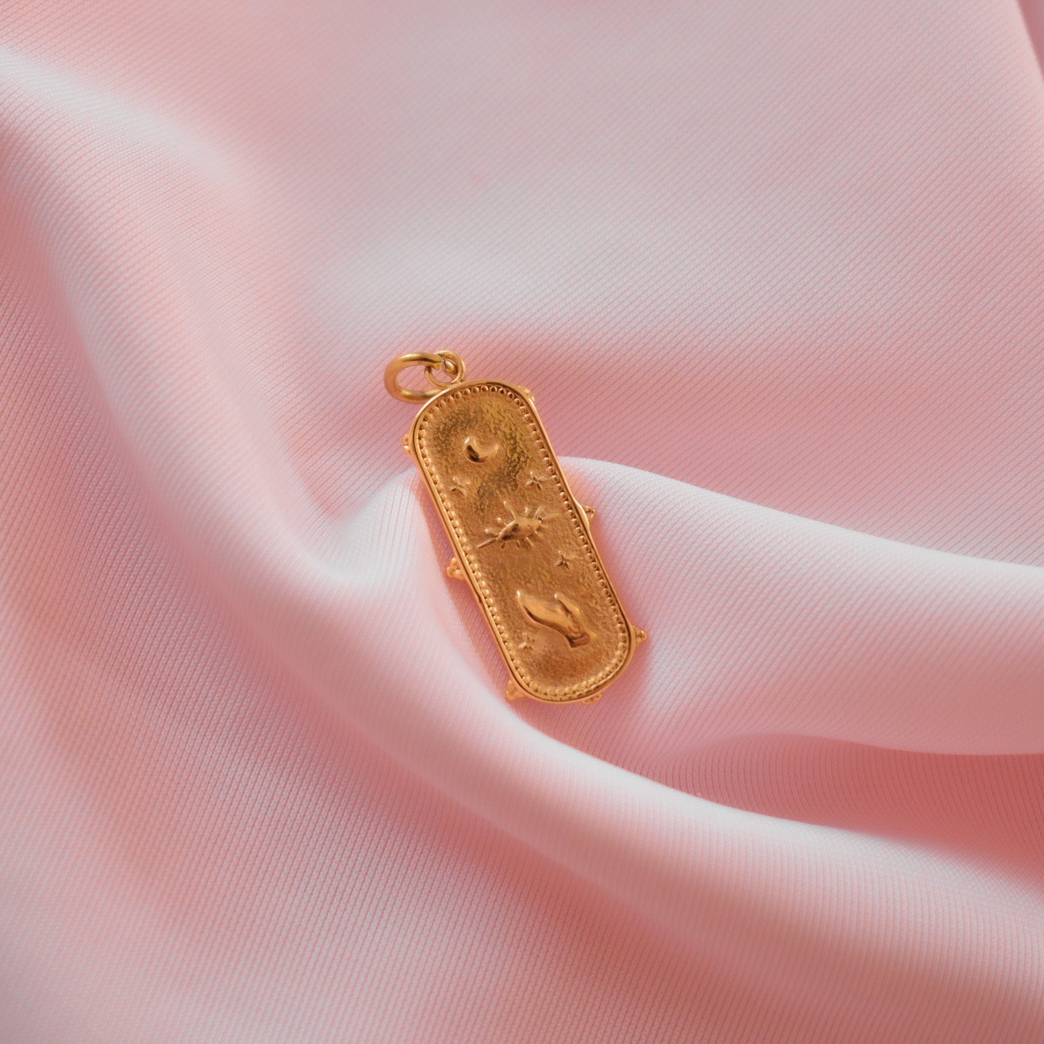 Mystic Tablet Charm