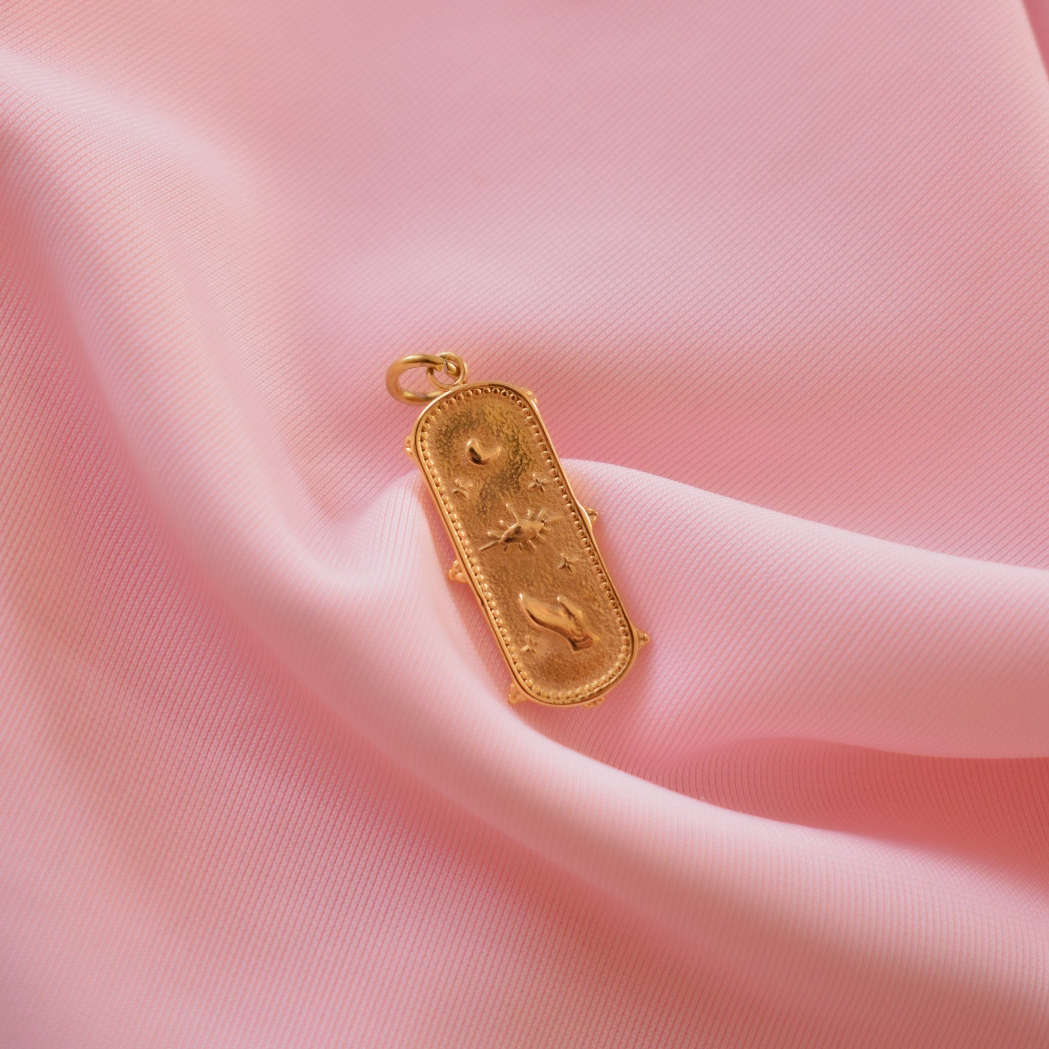 Mystic Tablet Charm