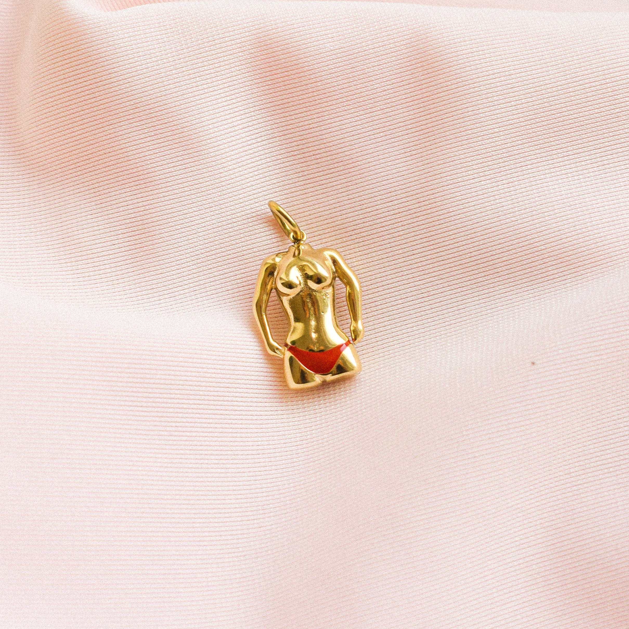 Female Body Charm
