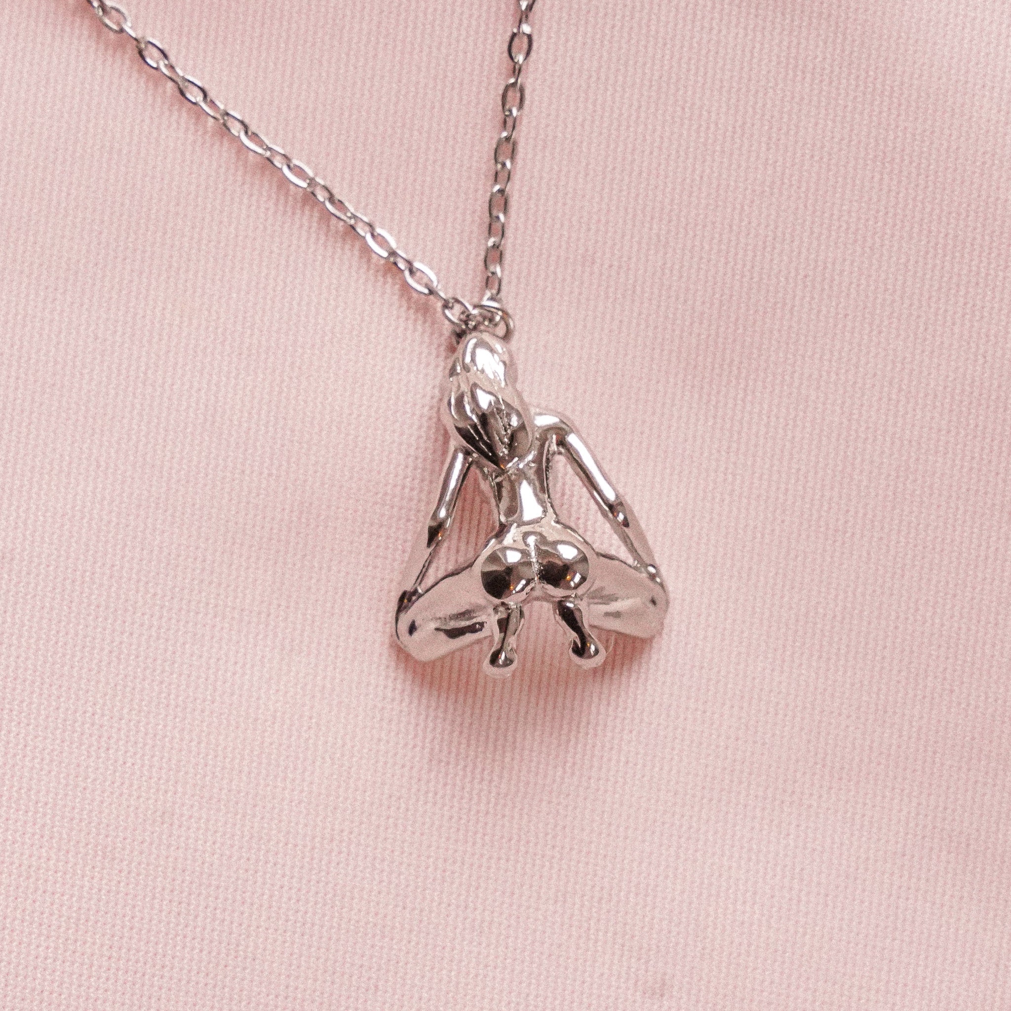 "Power of Creation" Necklace