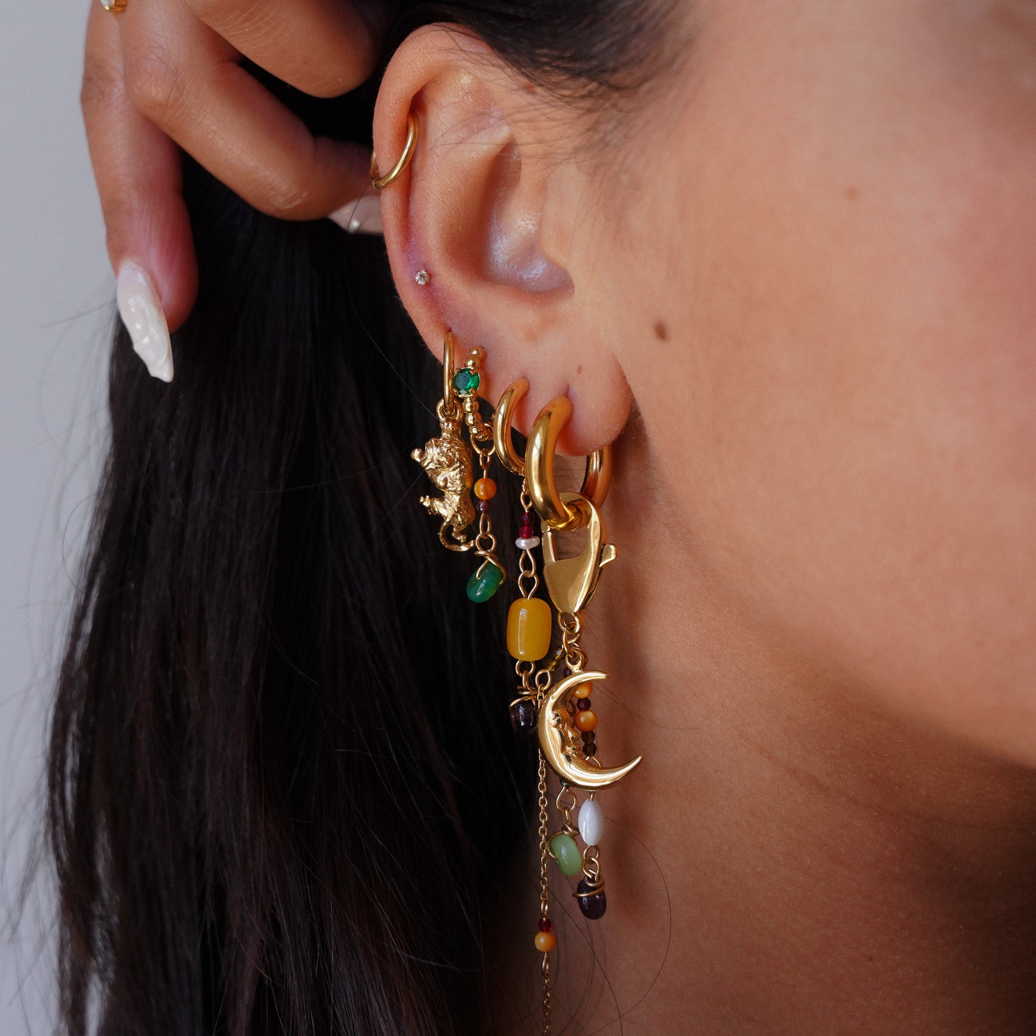 "Auden" Earring Set