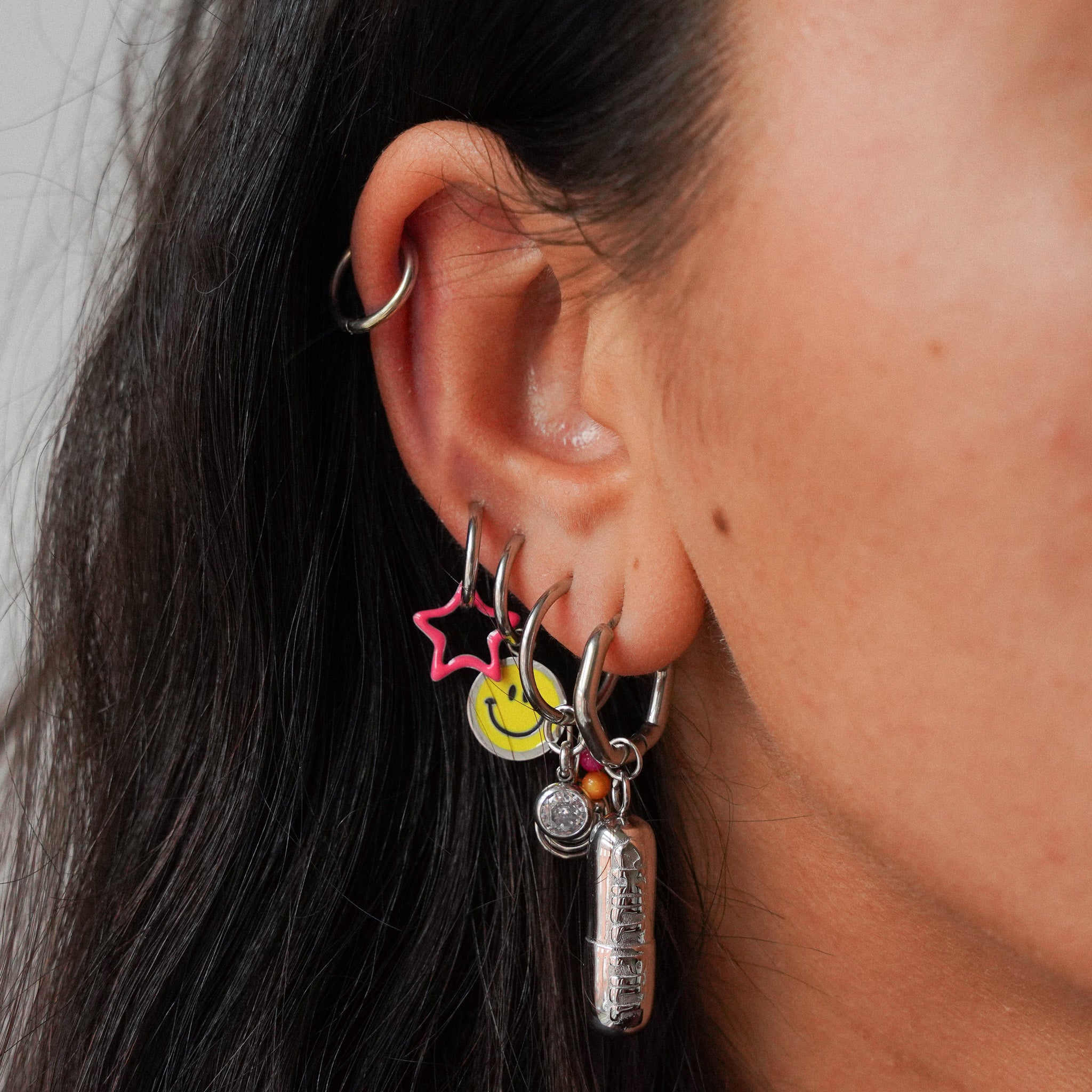 “Chill" Earring Set