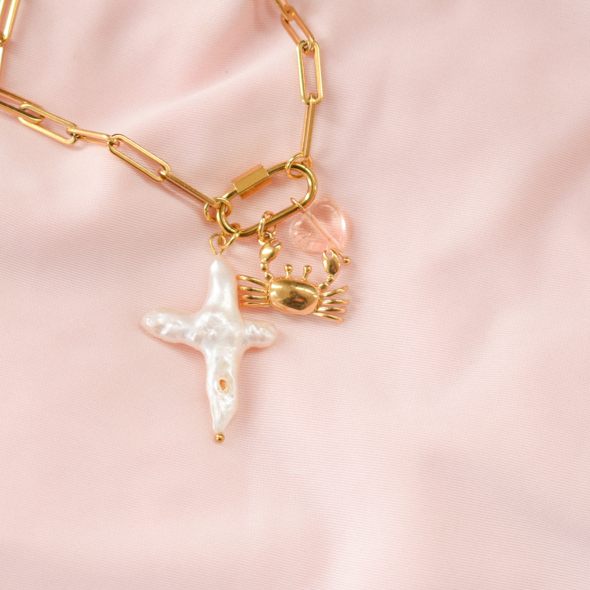 "Elmira" Adjustable Necklace
