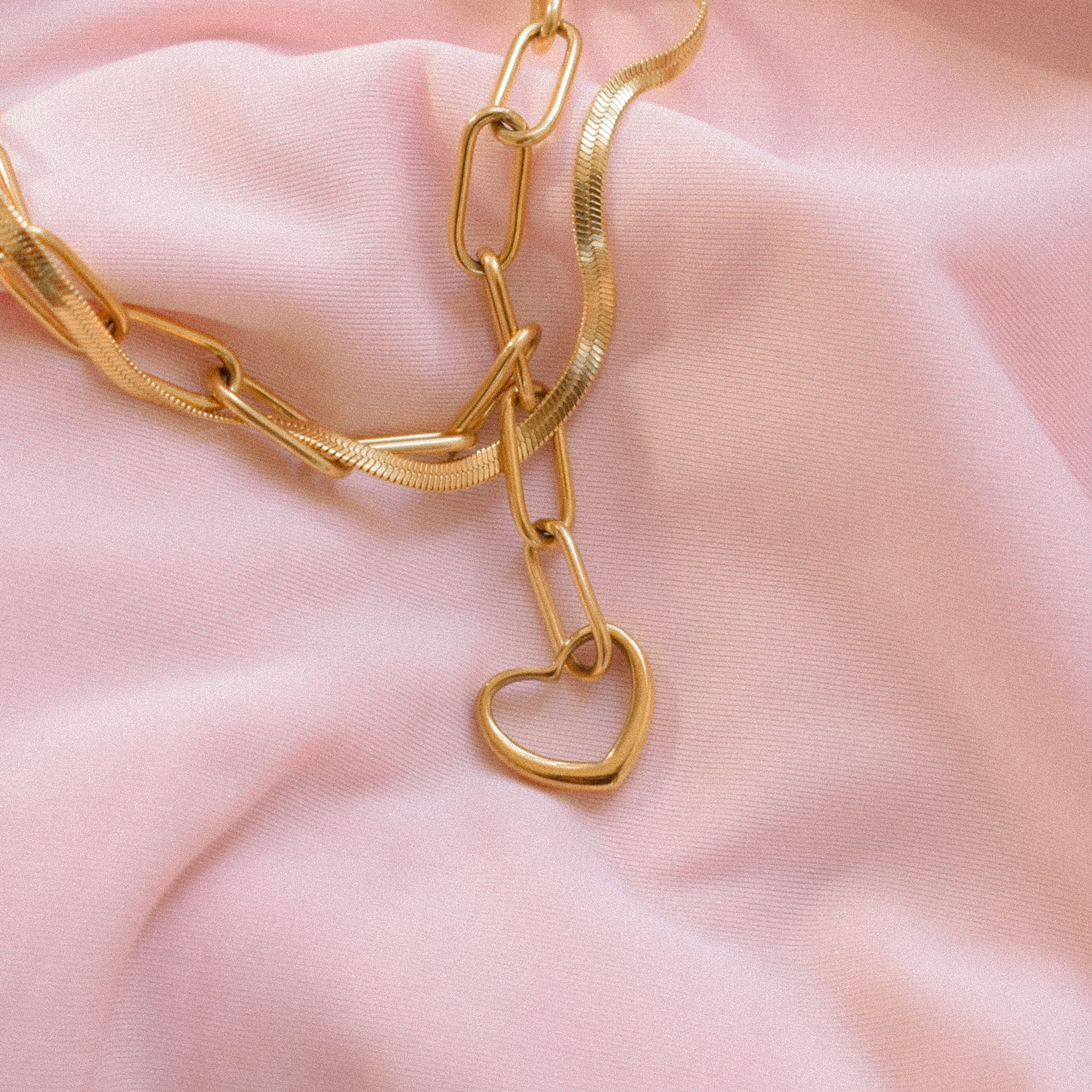 "Self Love" Necklace